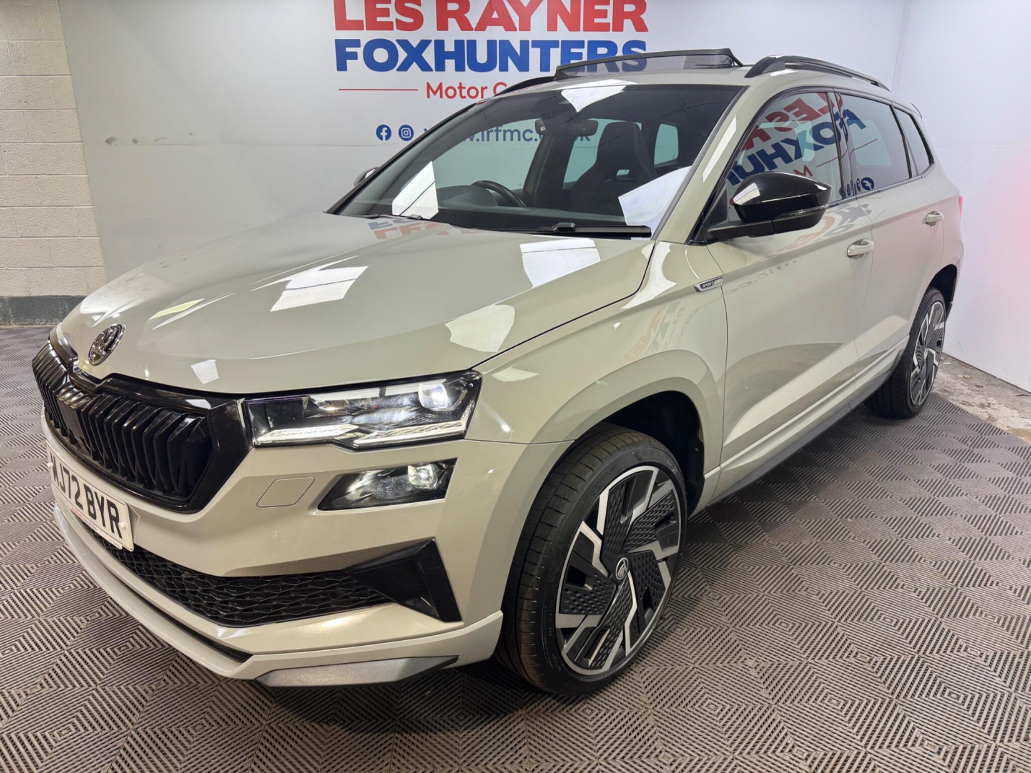 Skoda Karoq view 15