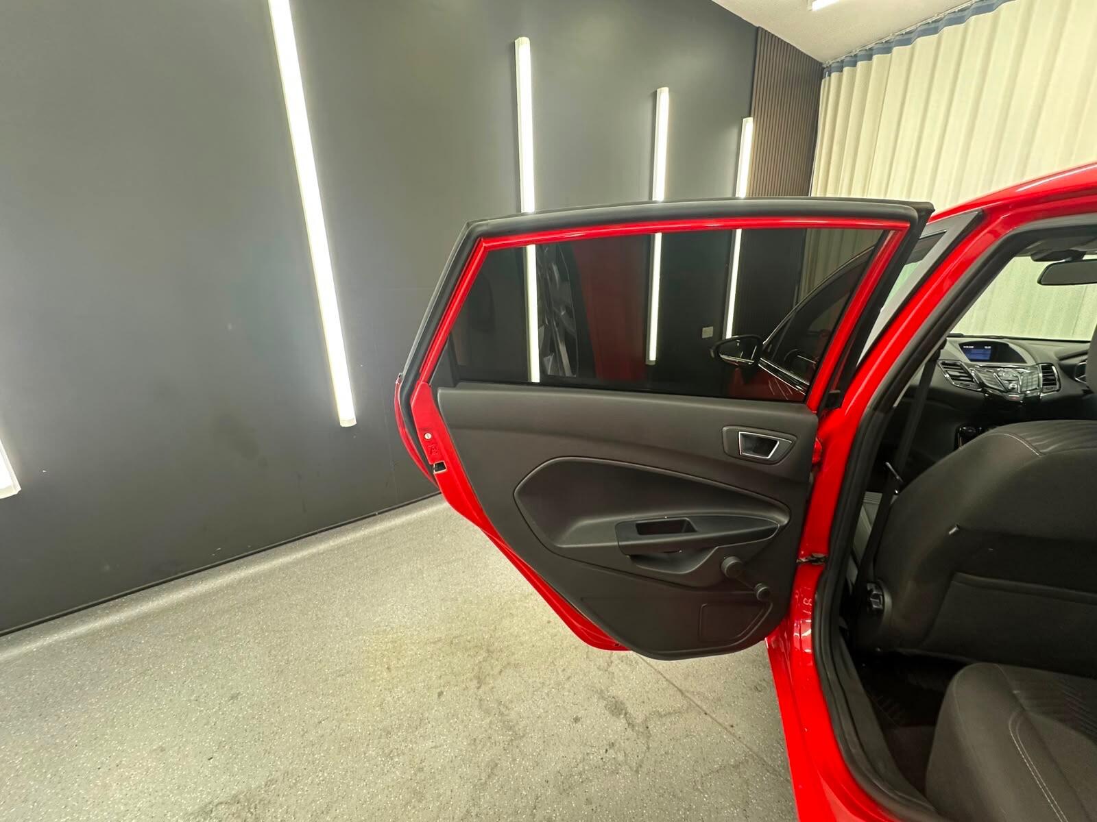 Ford Fiesta view 17