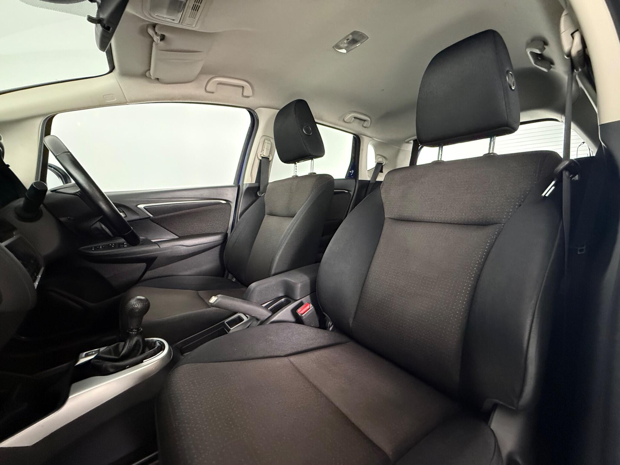 Honda Jazz view 27