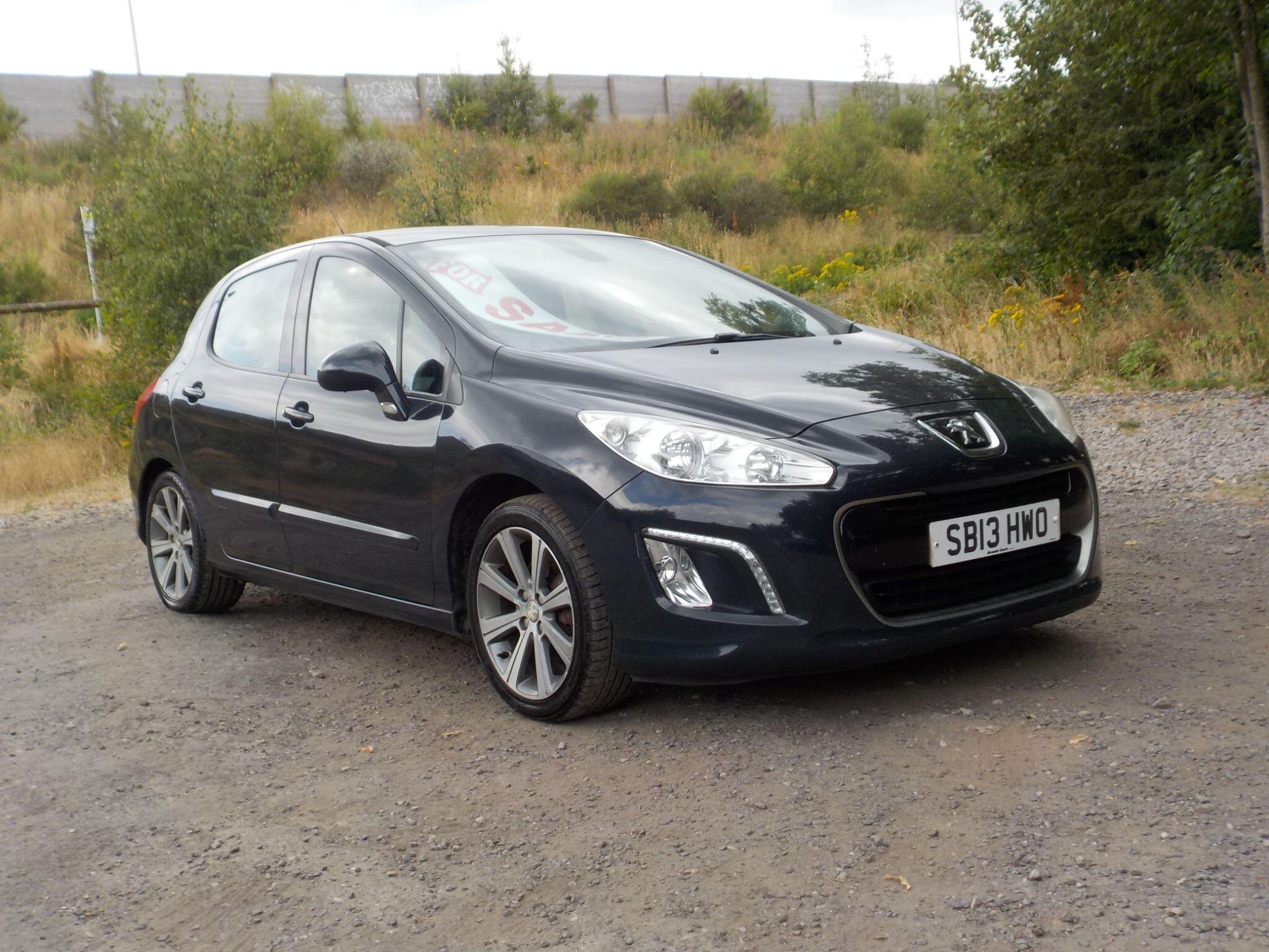 Peugeot 308 1.6 e-HDi Active Euro 5 (s/s) 5dr