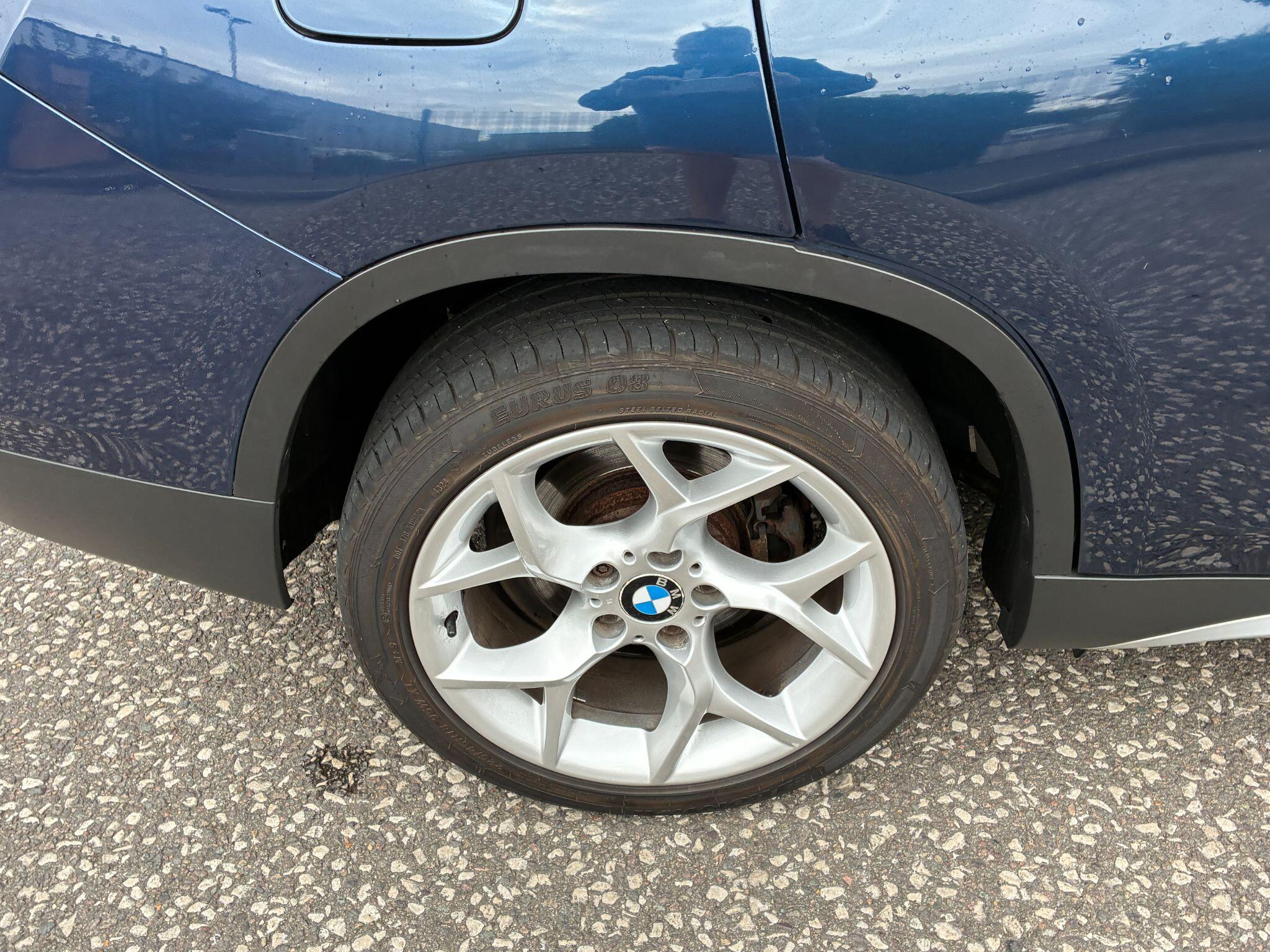 BMW X1 view 23