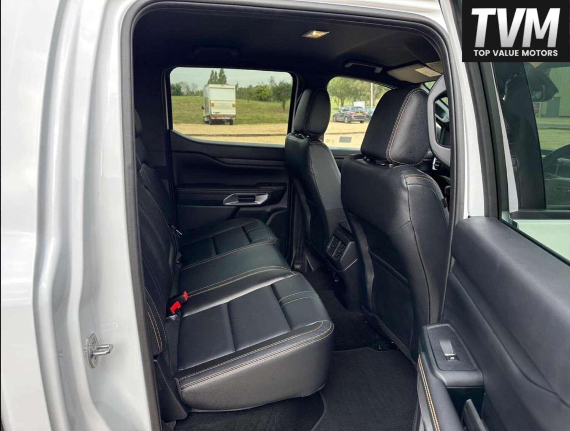 Ford Ranger view 19