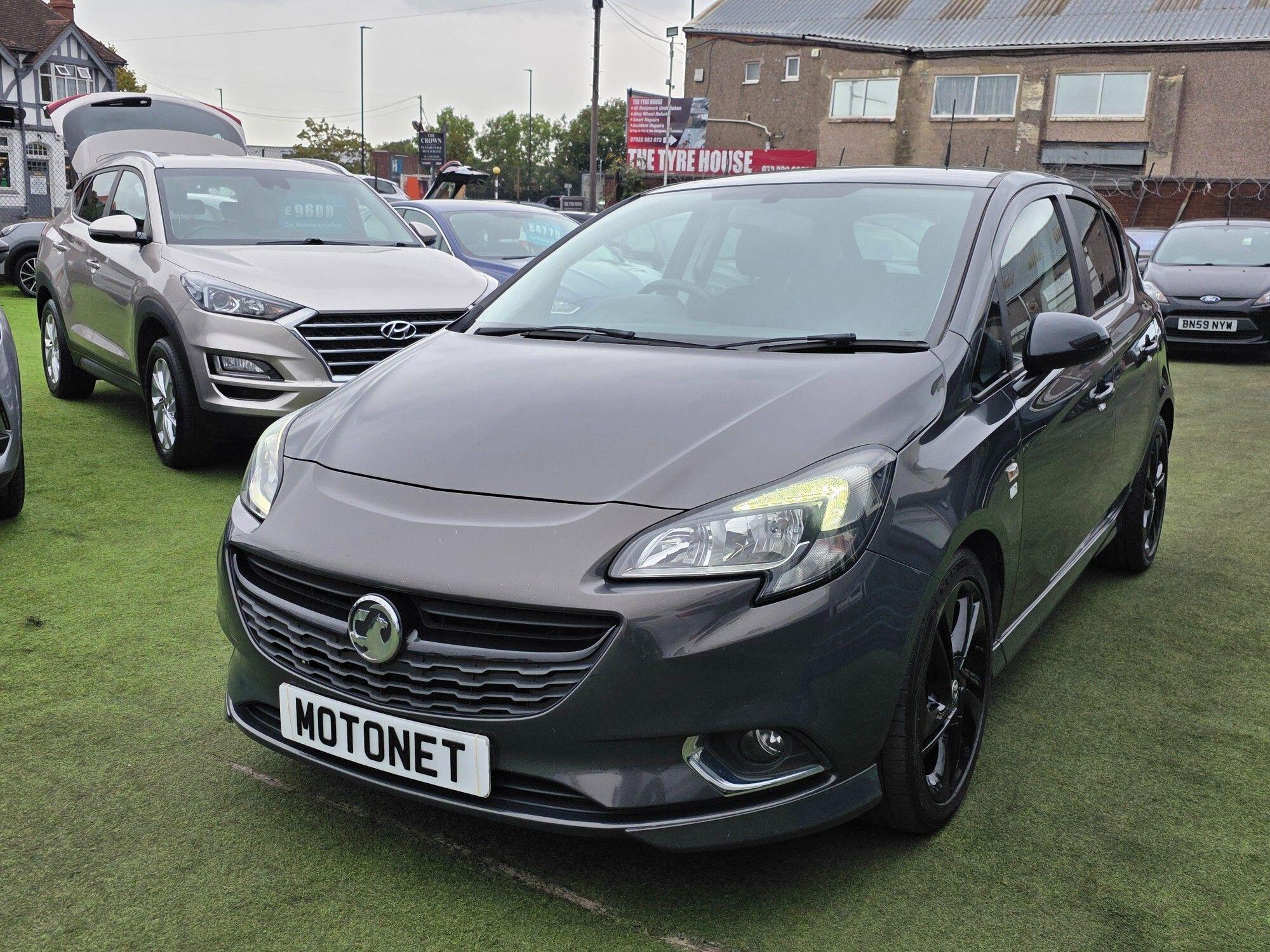 Vauxhall Corsa view 4