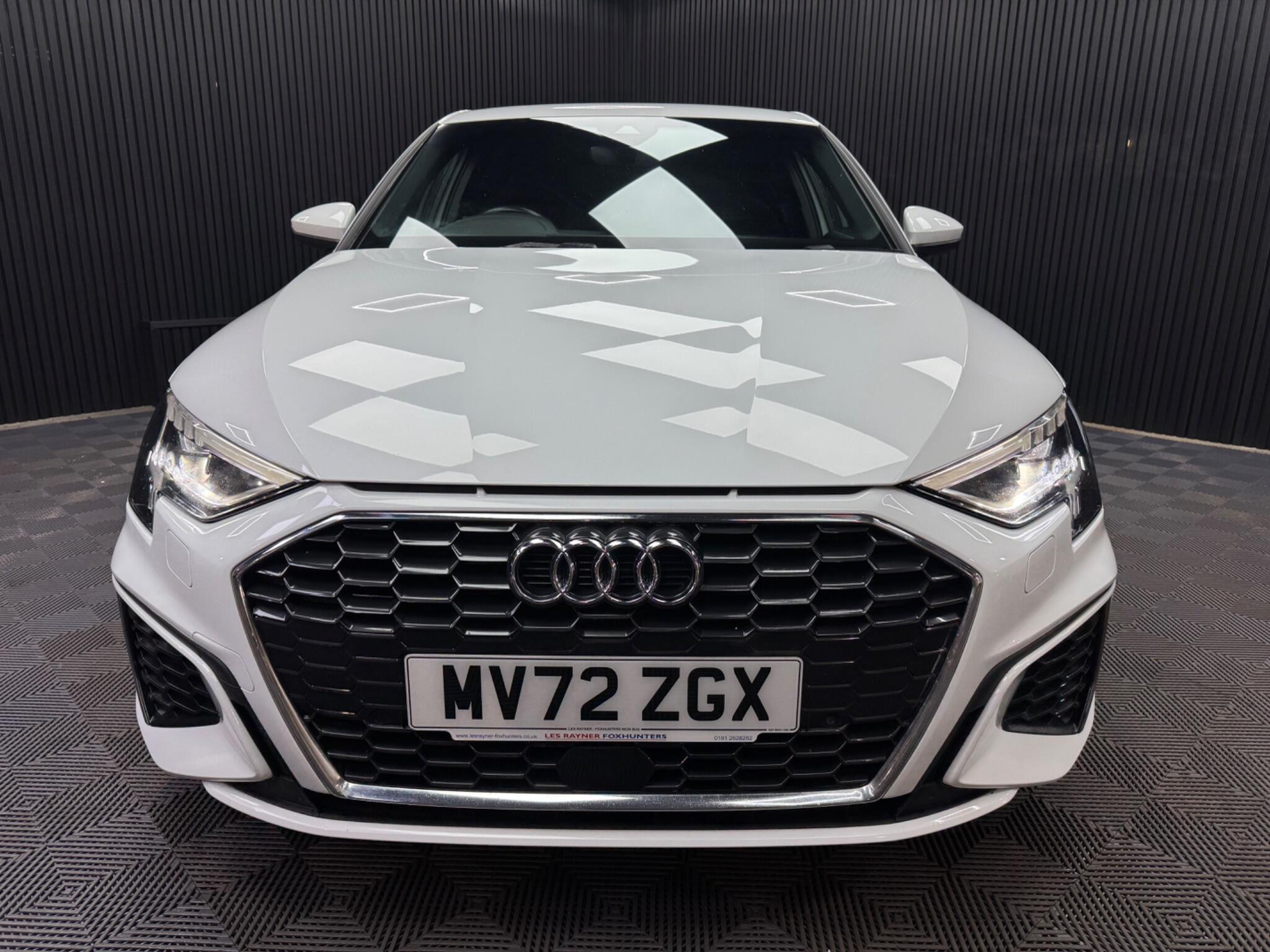 Audi A3 view 6