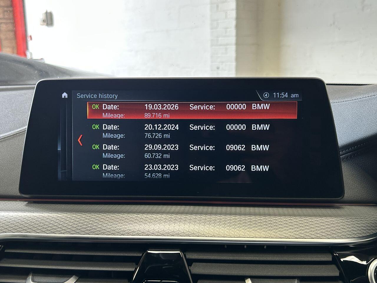 BMW 5 Series view 50
