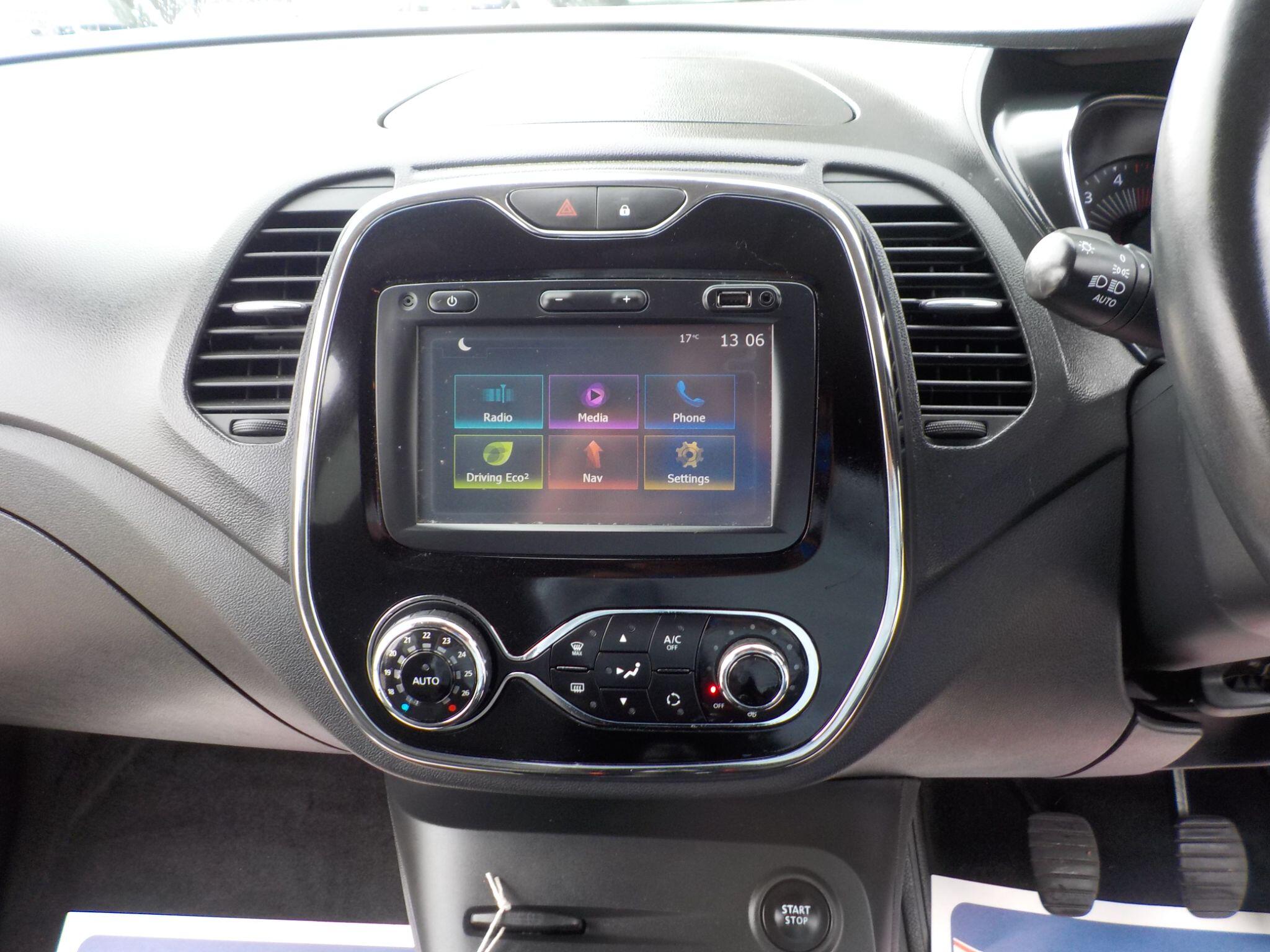 Renault Captur 1.5 dCi ENERGY Dynamique S Nav Euro 6 (s/s) 5dr
