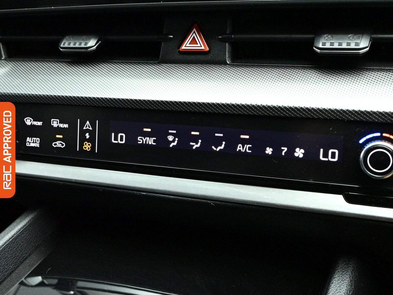 Kia Sportage view 22