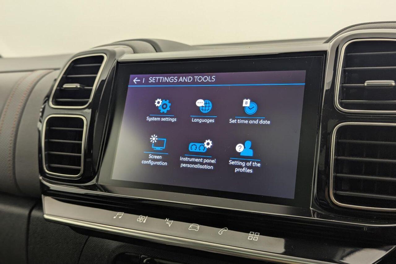 Citroen C5 Aircross view 39