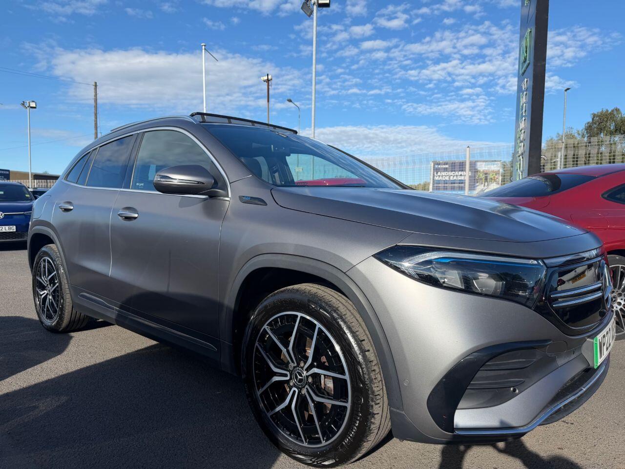 Mercedes-Benz Eqa view 32
