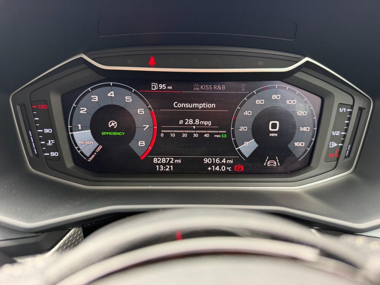 Audi A1 view 9
