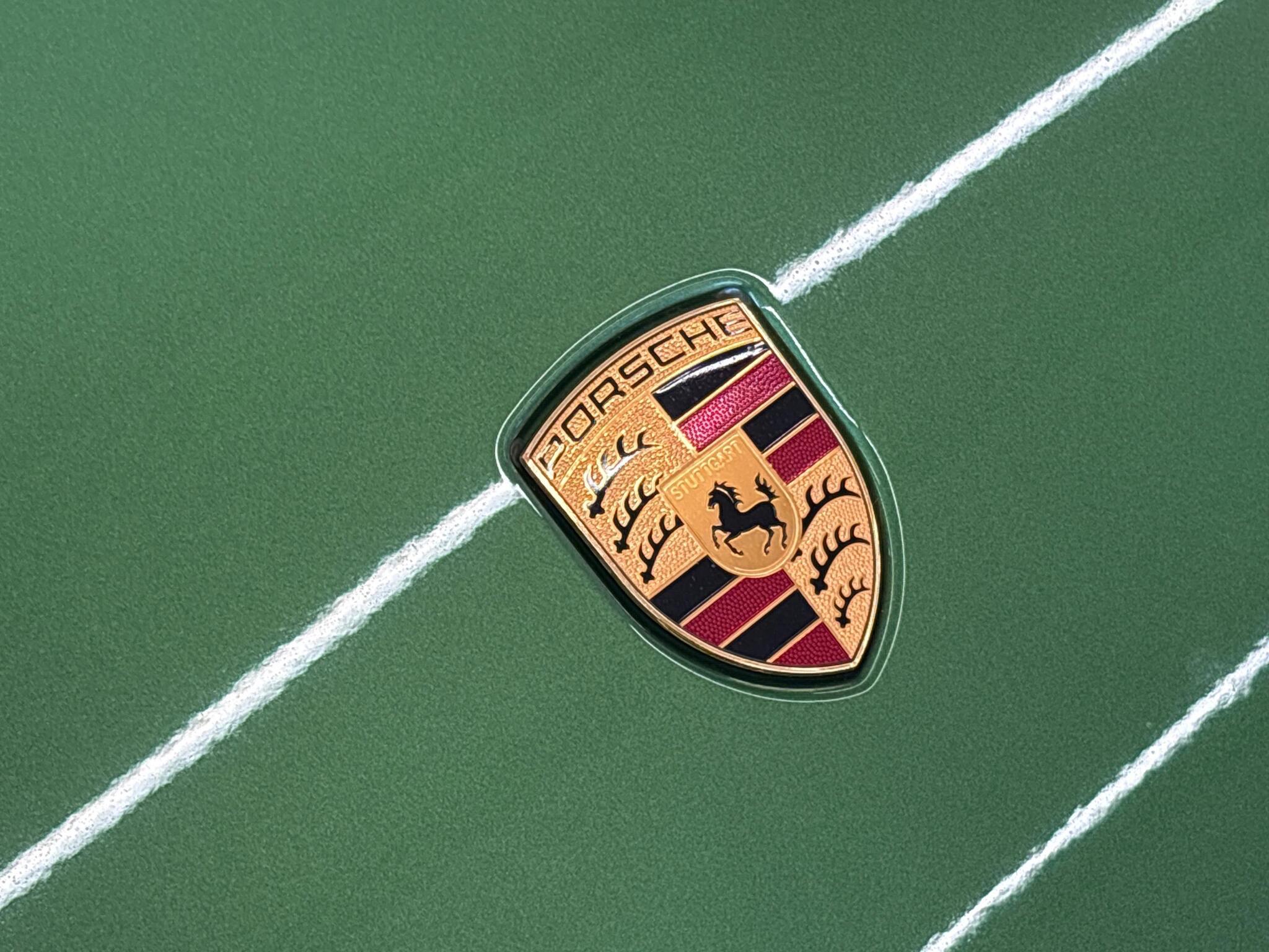 Porsche Taycan view 37