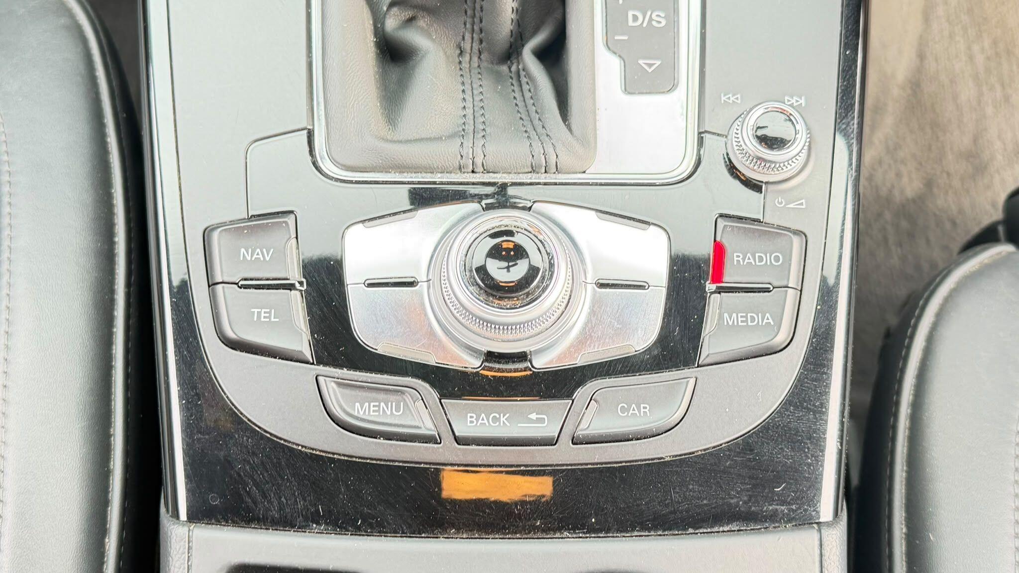 Audi A5 view 28