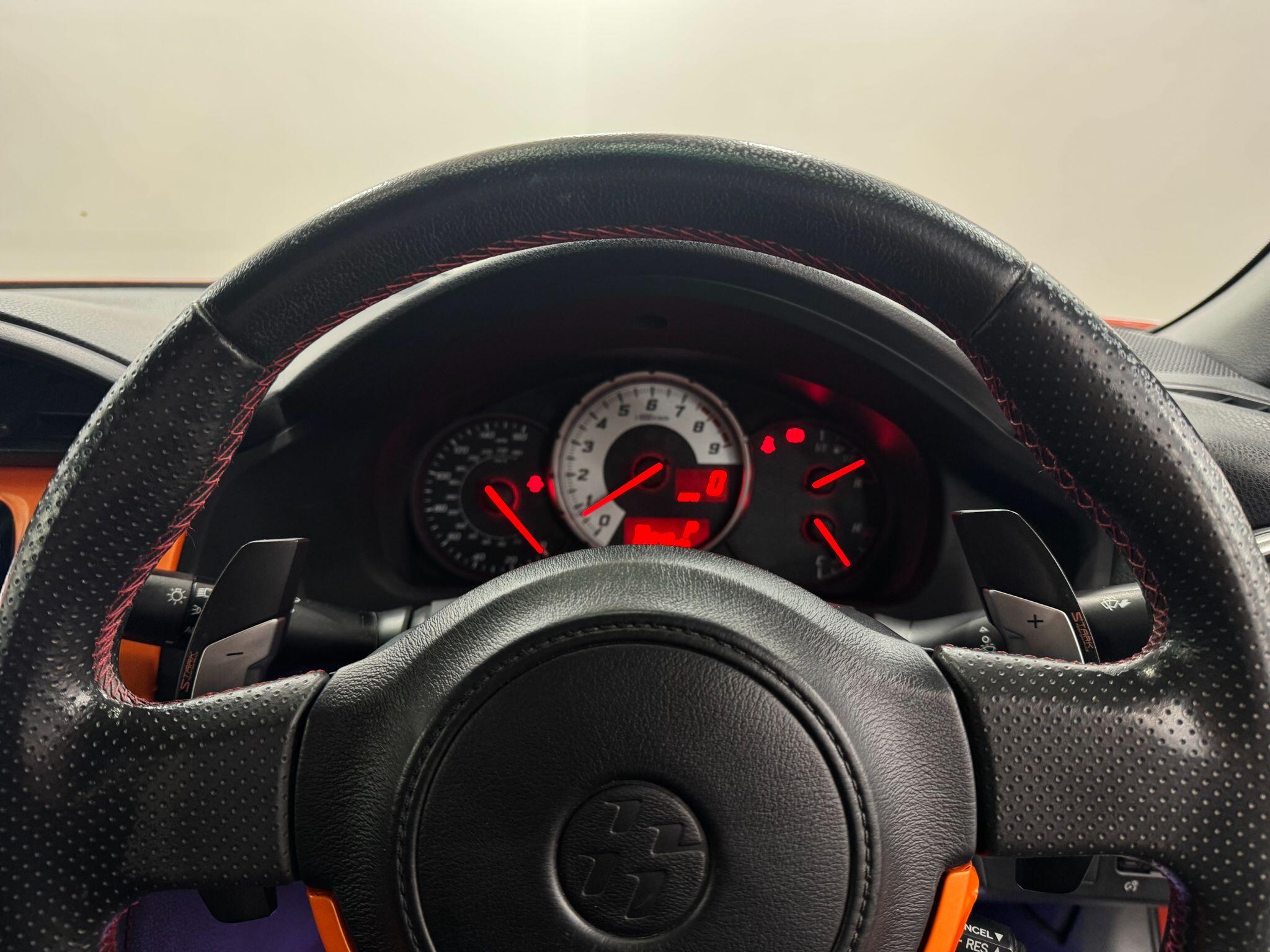 Toyota GT86 view 31