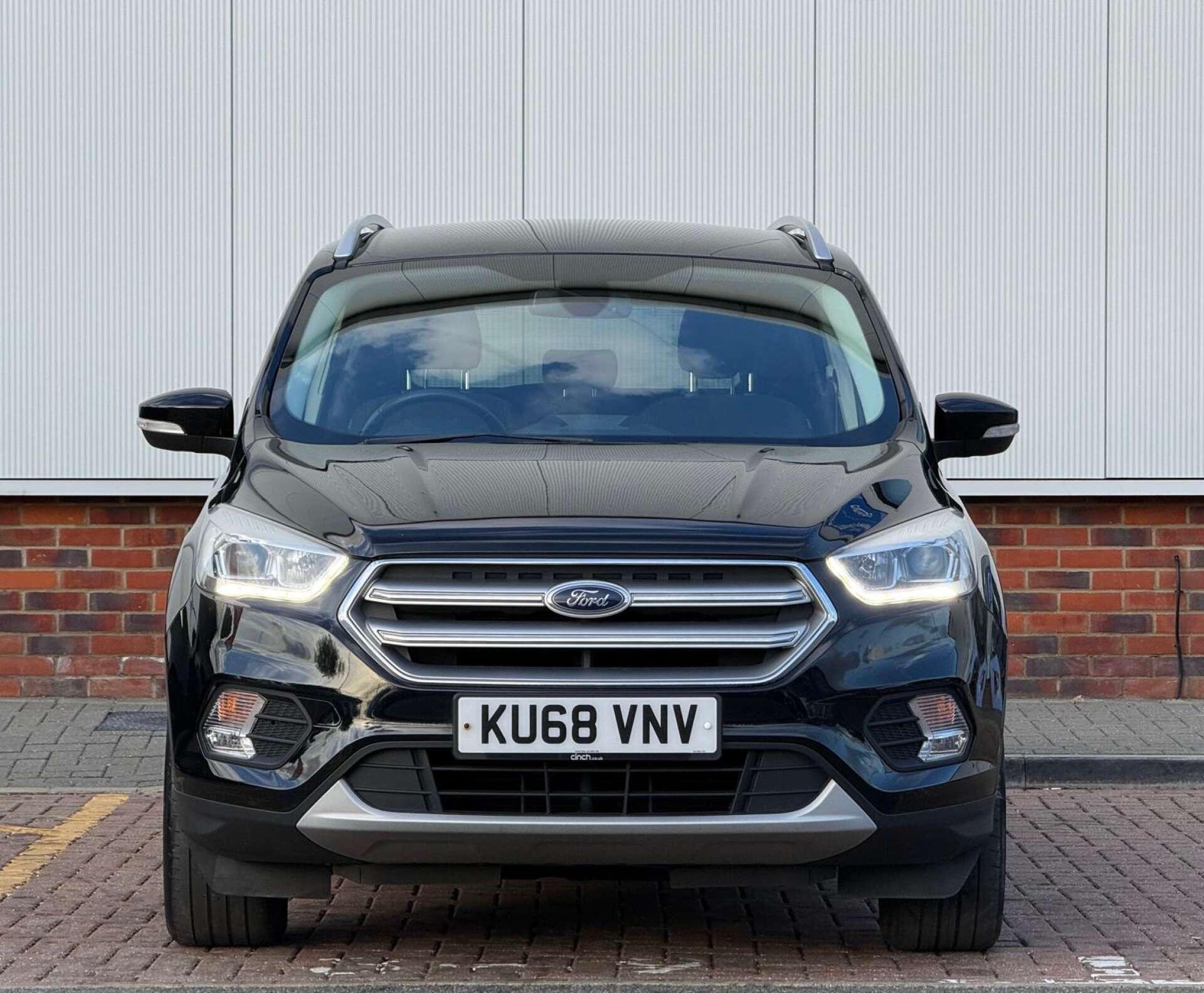 Ford Kuga view 6