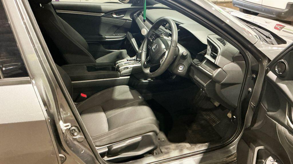 Honda Civic view 12