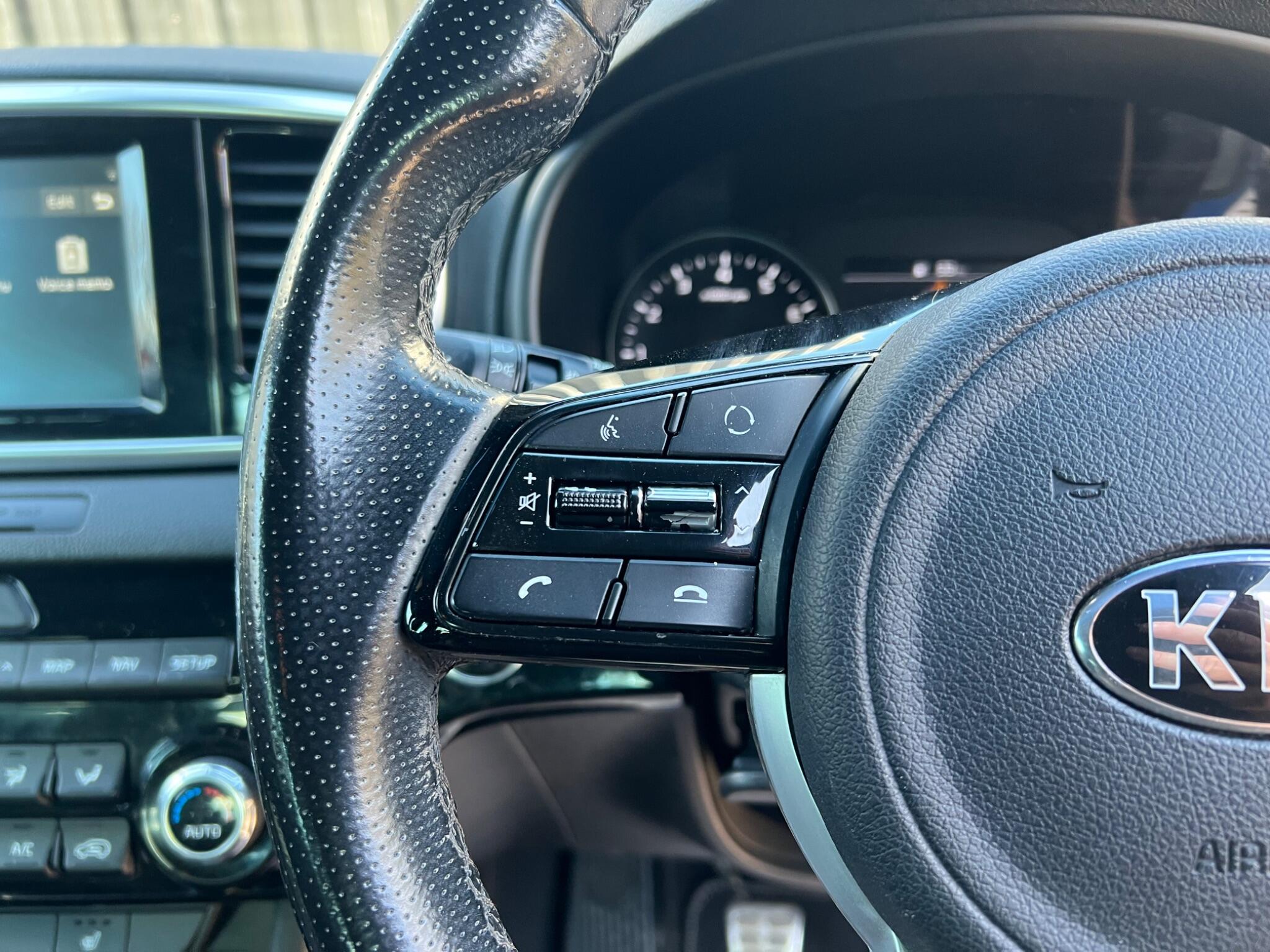 Kia Sportage view 24