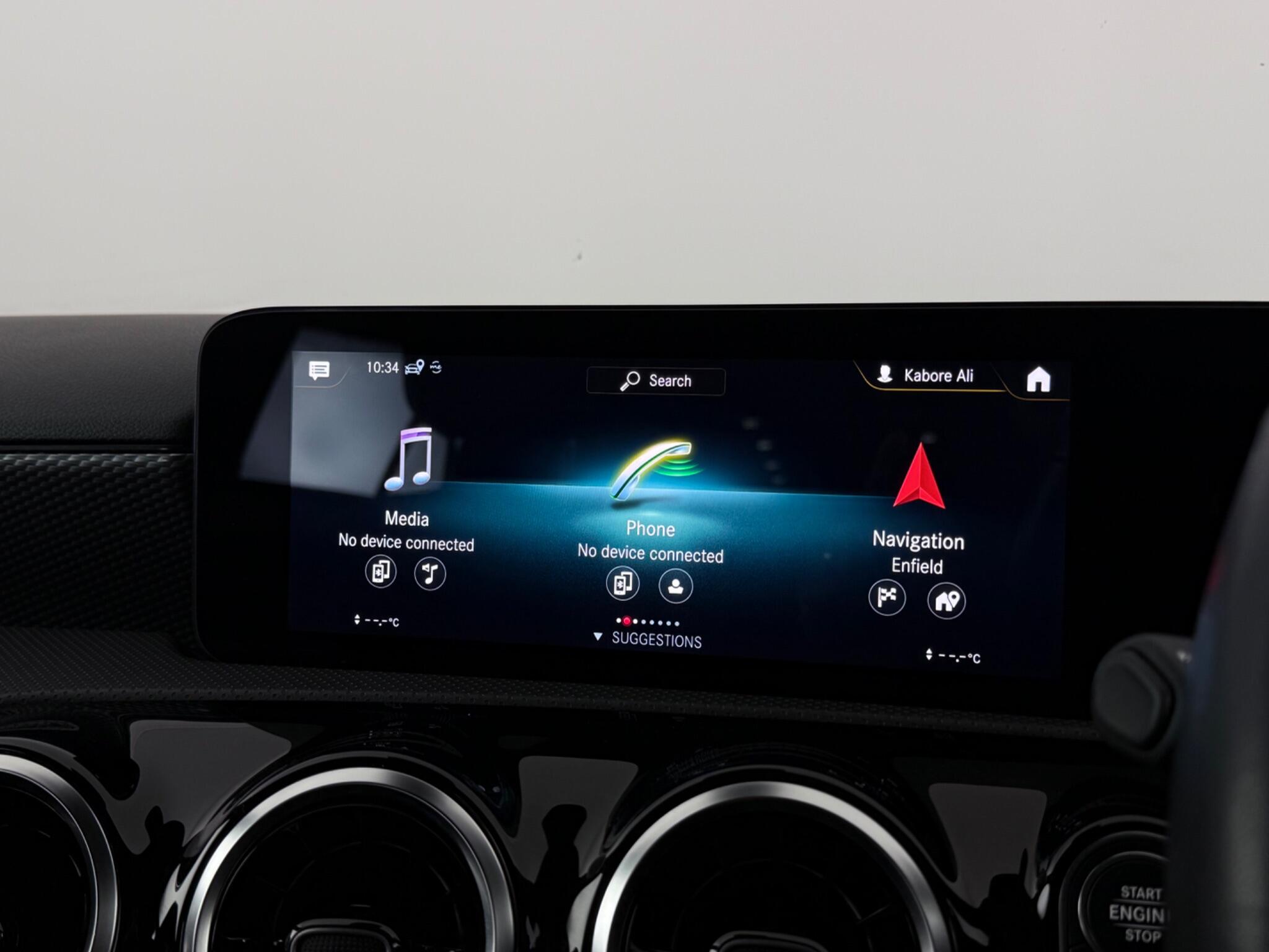 Mercedes-Benz A-Class view 25