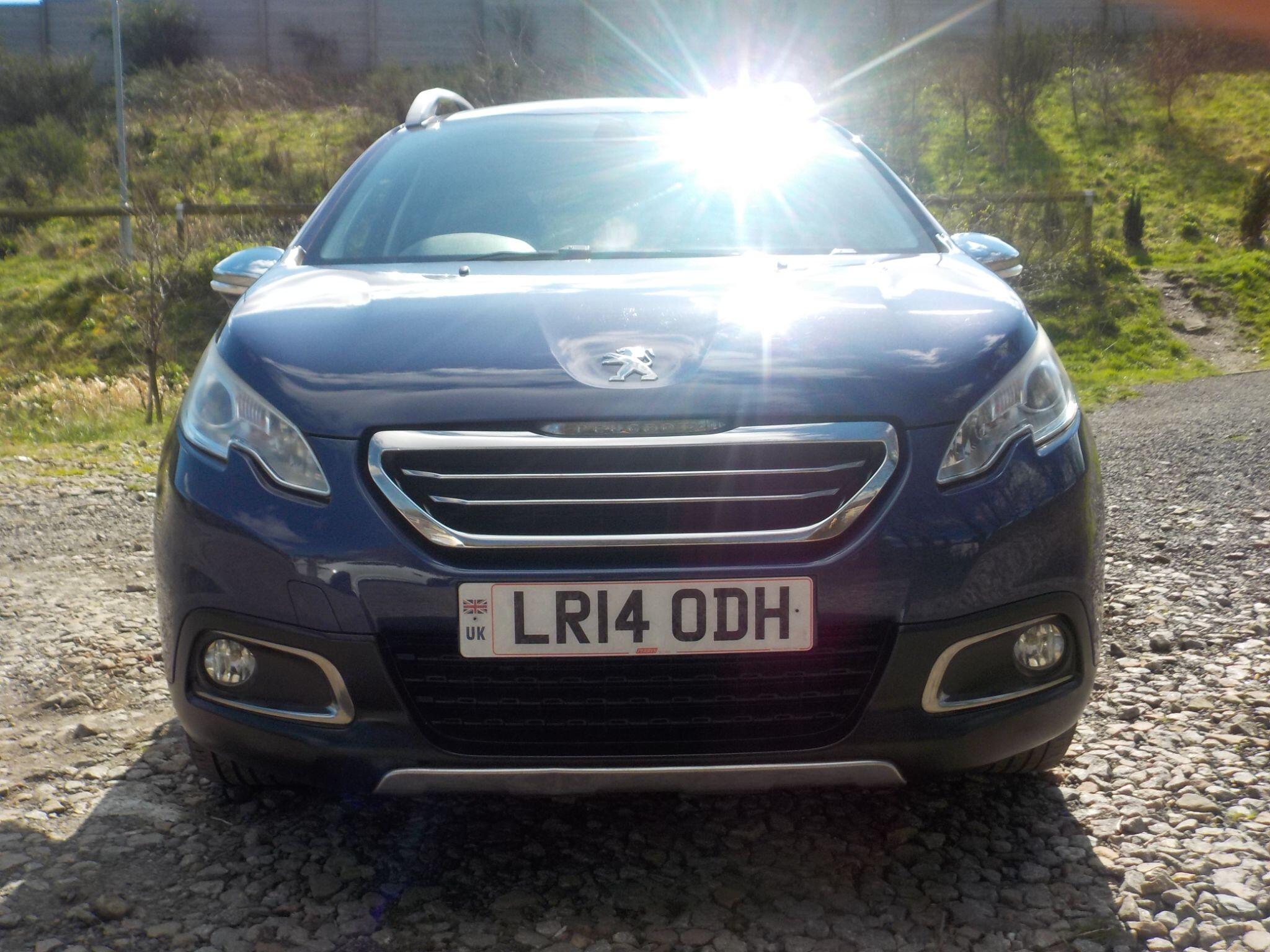 Peugeot 2008 1.6 e-HDi Allure Euro 5 (s/s) 5dr