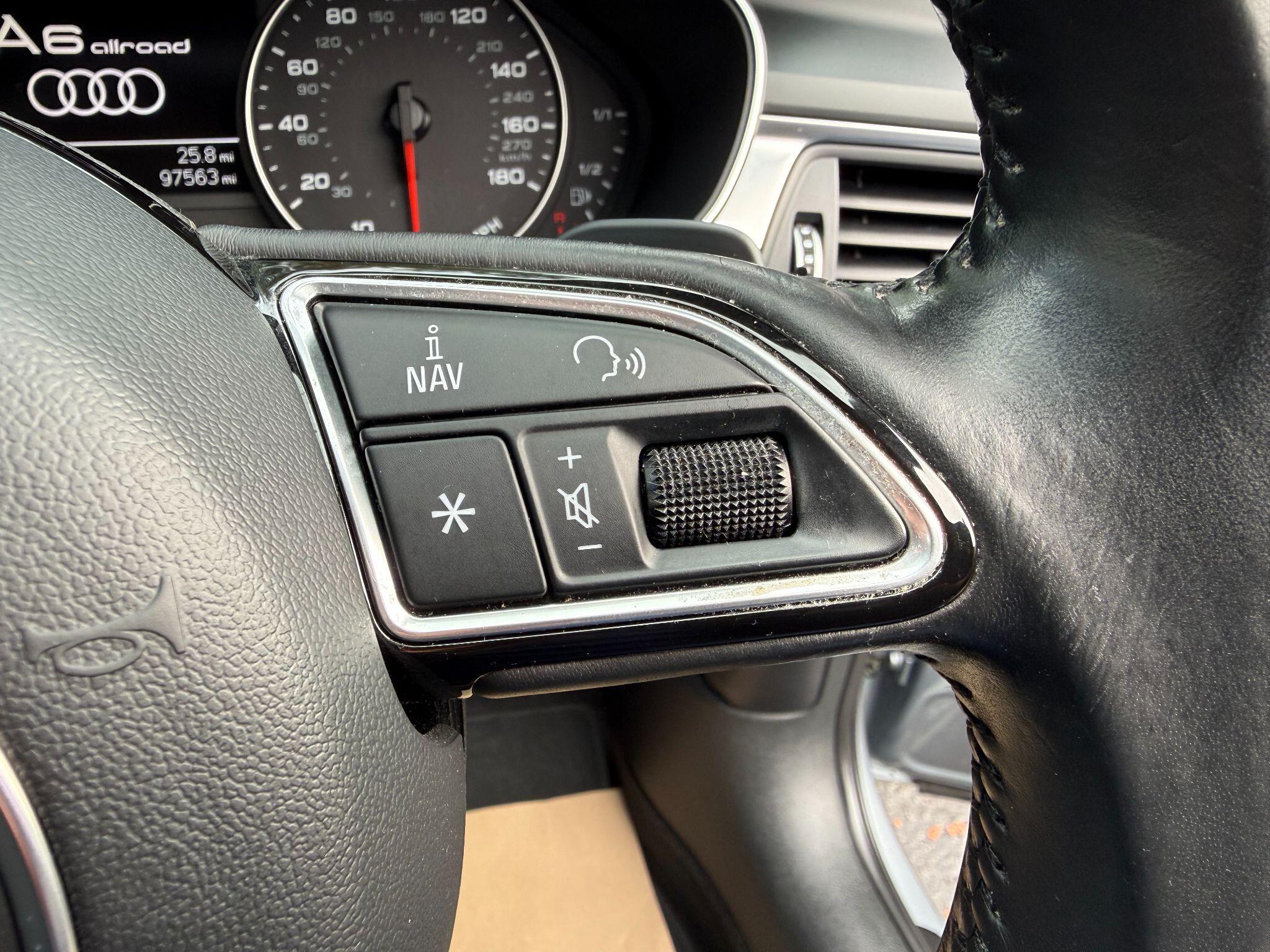 Audi A6 view 36