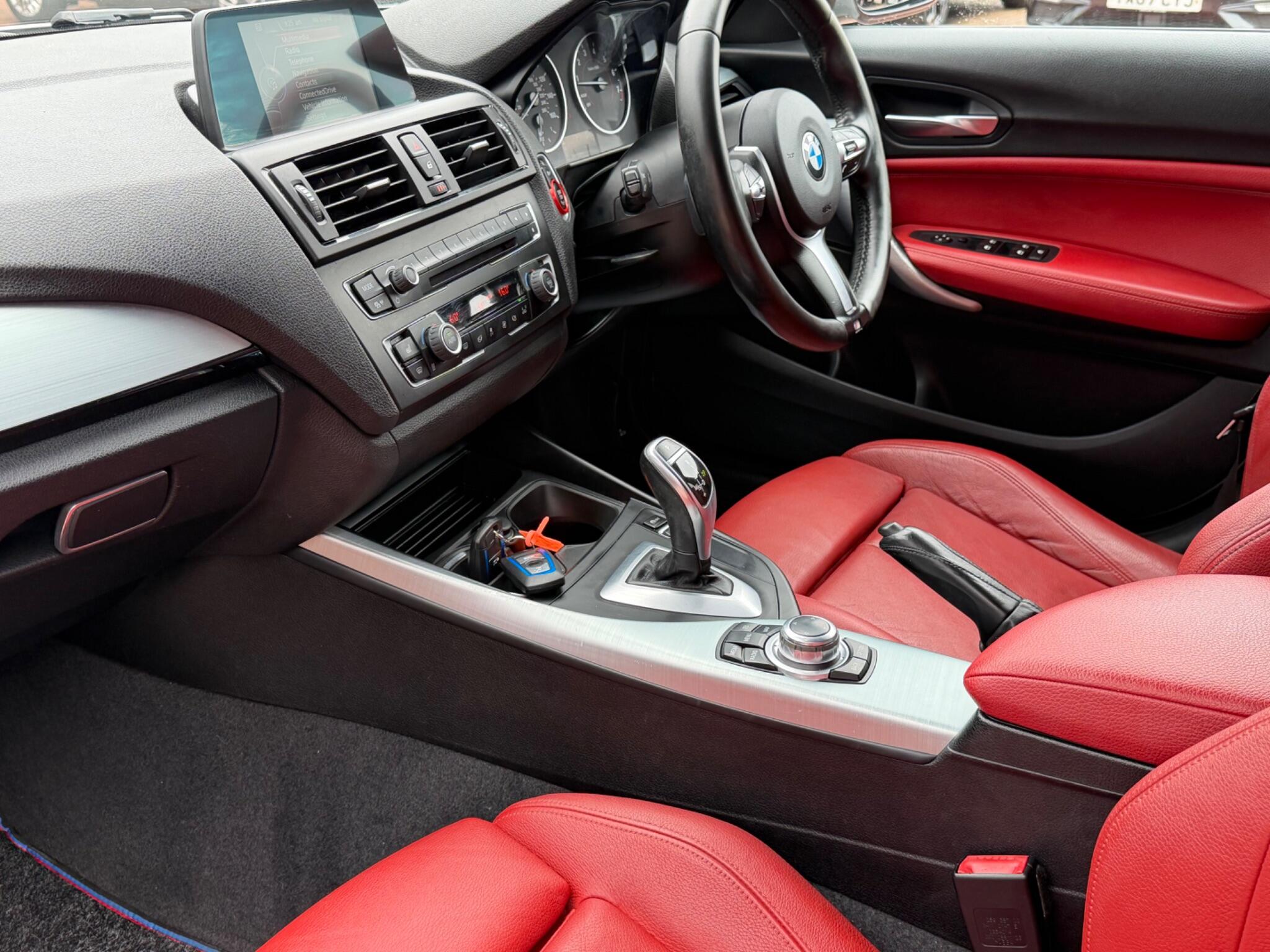 BMW 1 Series view 7
