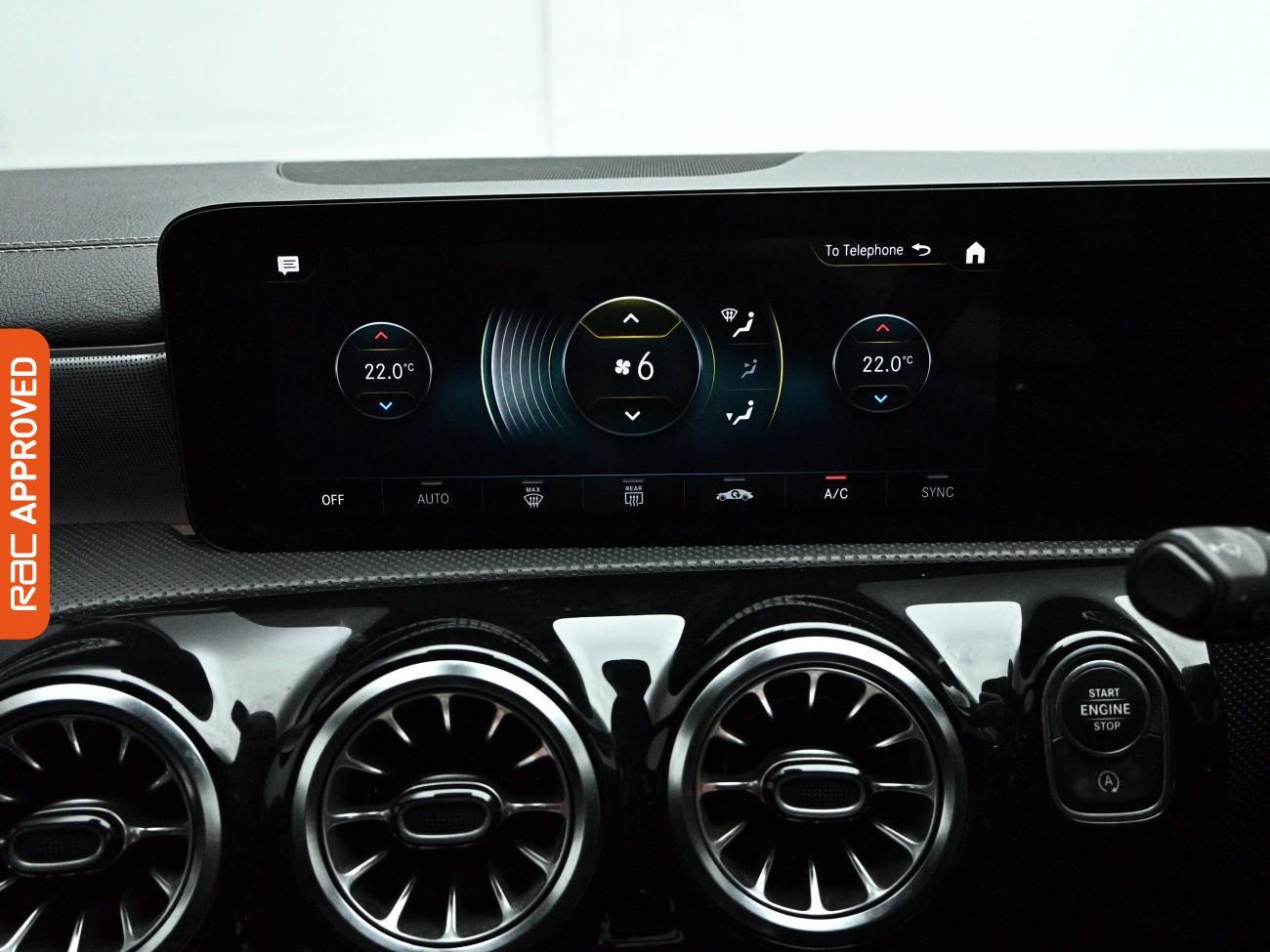 Mercedes-Benz A-Class view 16