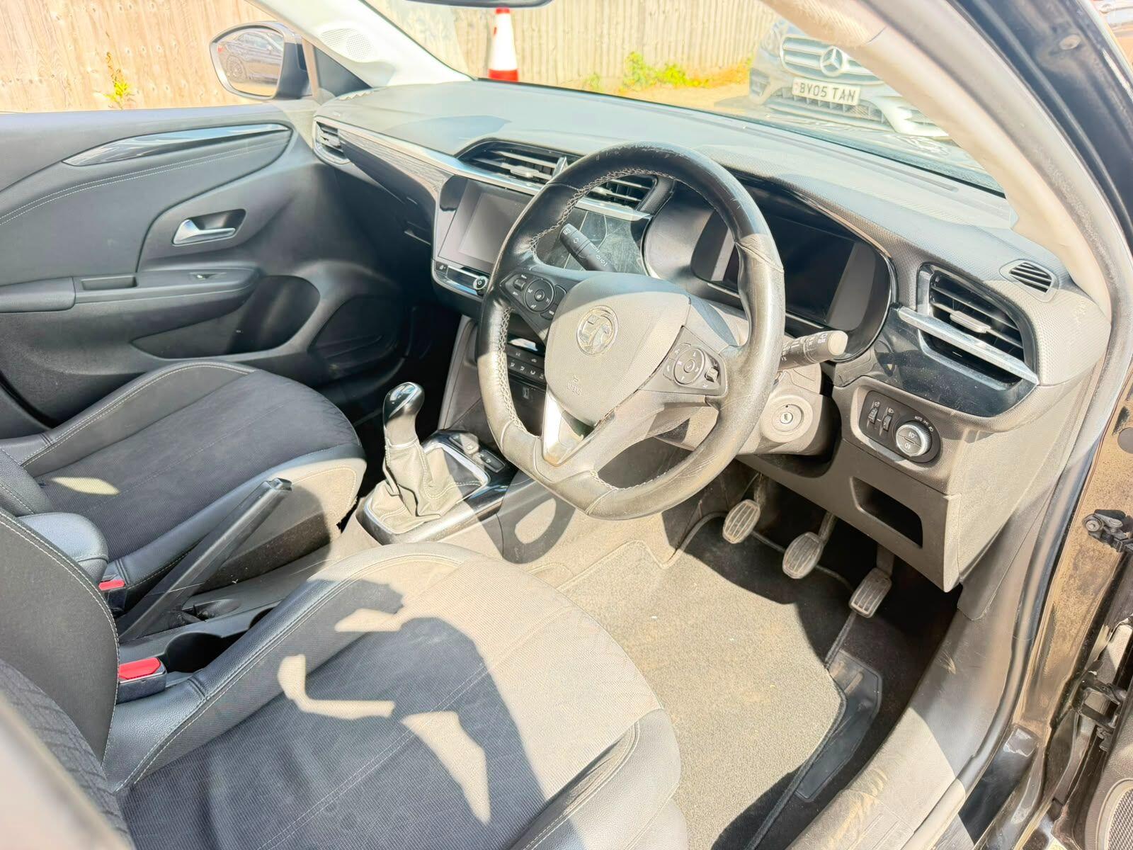 Vauxhall Corsa view 11