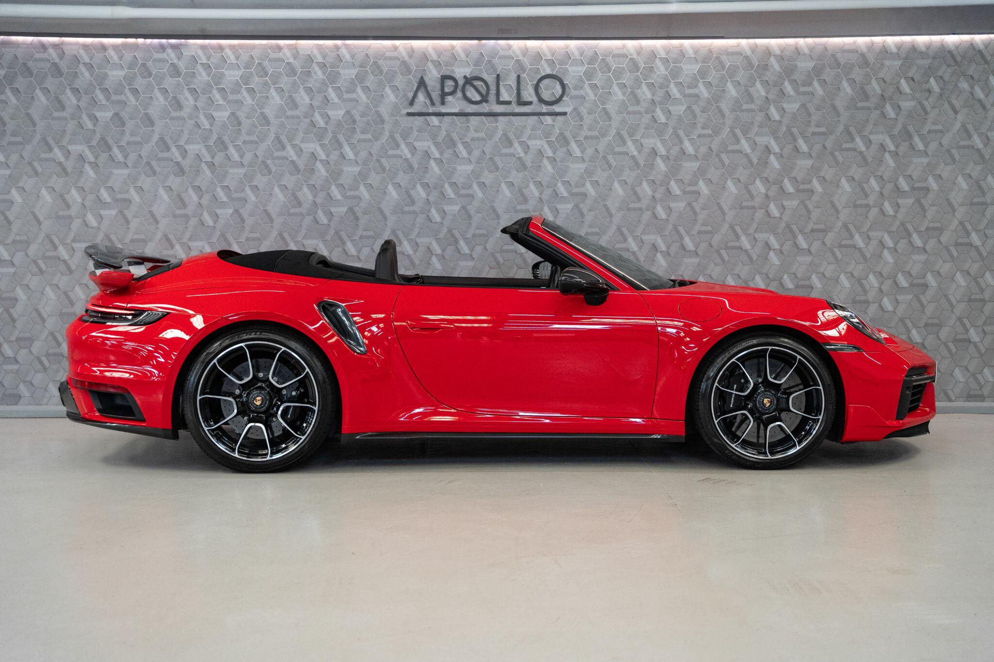 Porsche 911 view 9