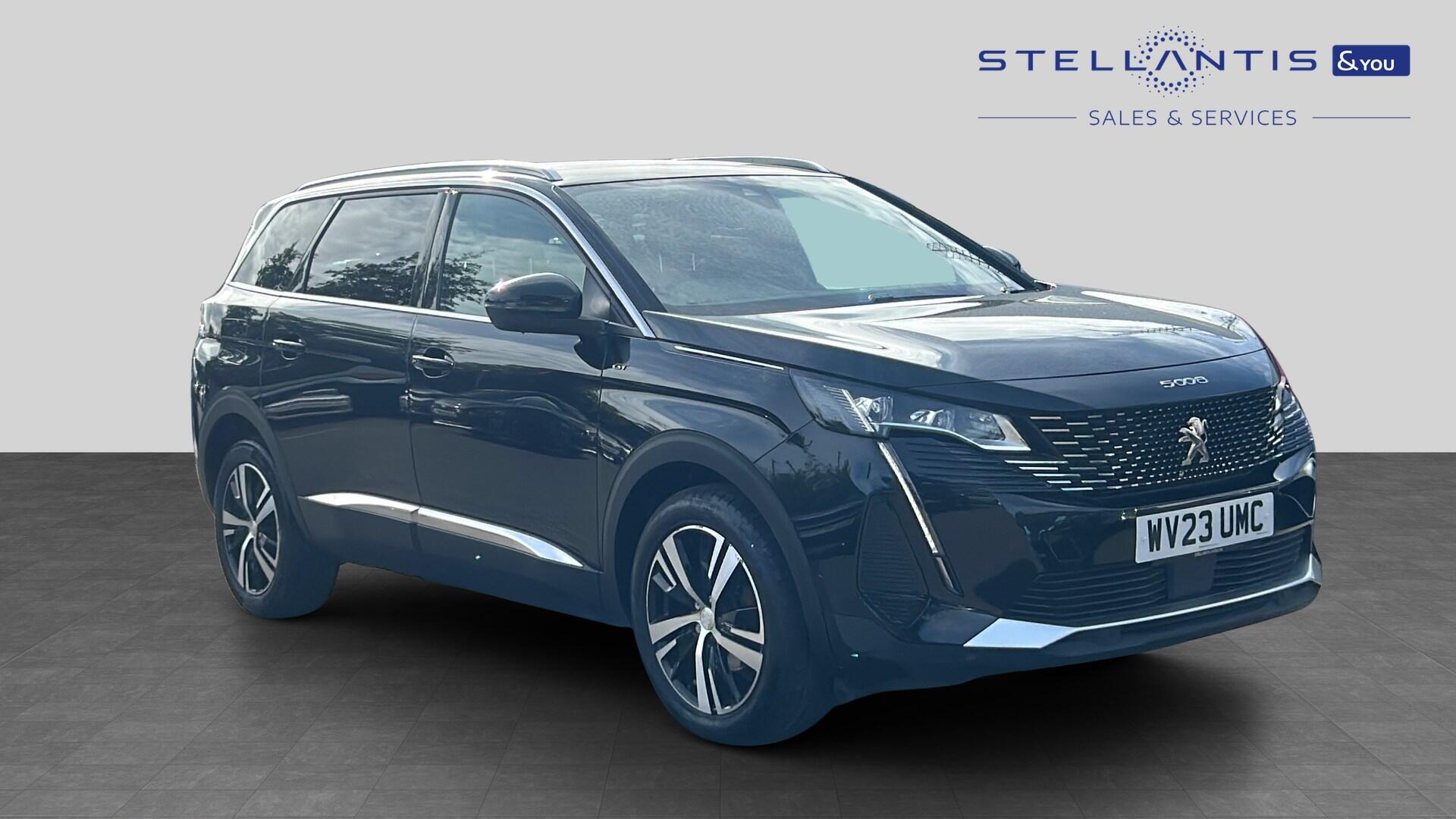 2023 Peugeot 5008