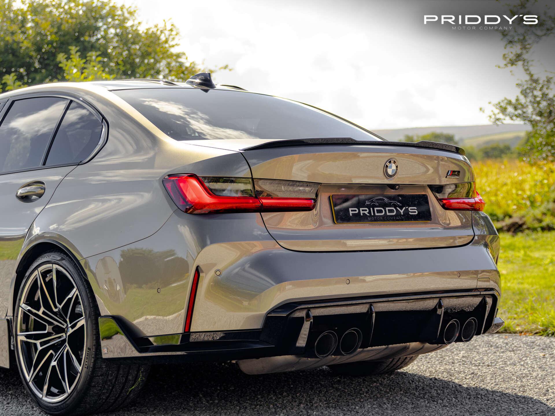 BMW M3 view 57
