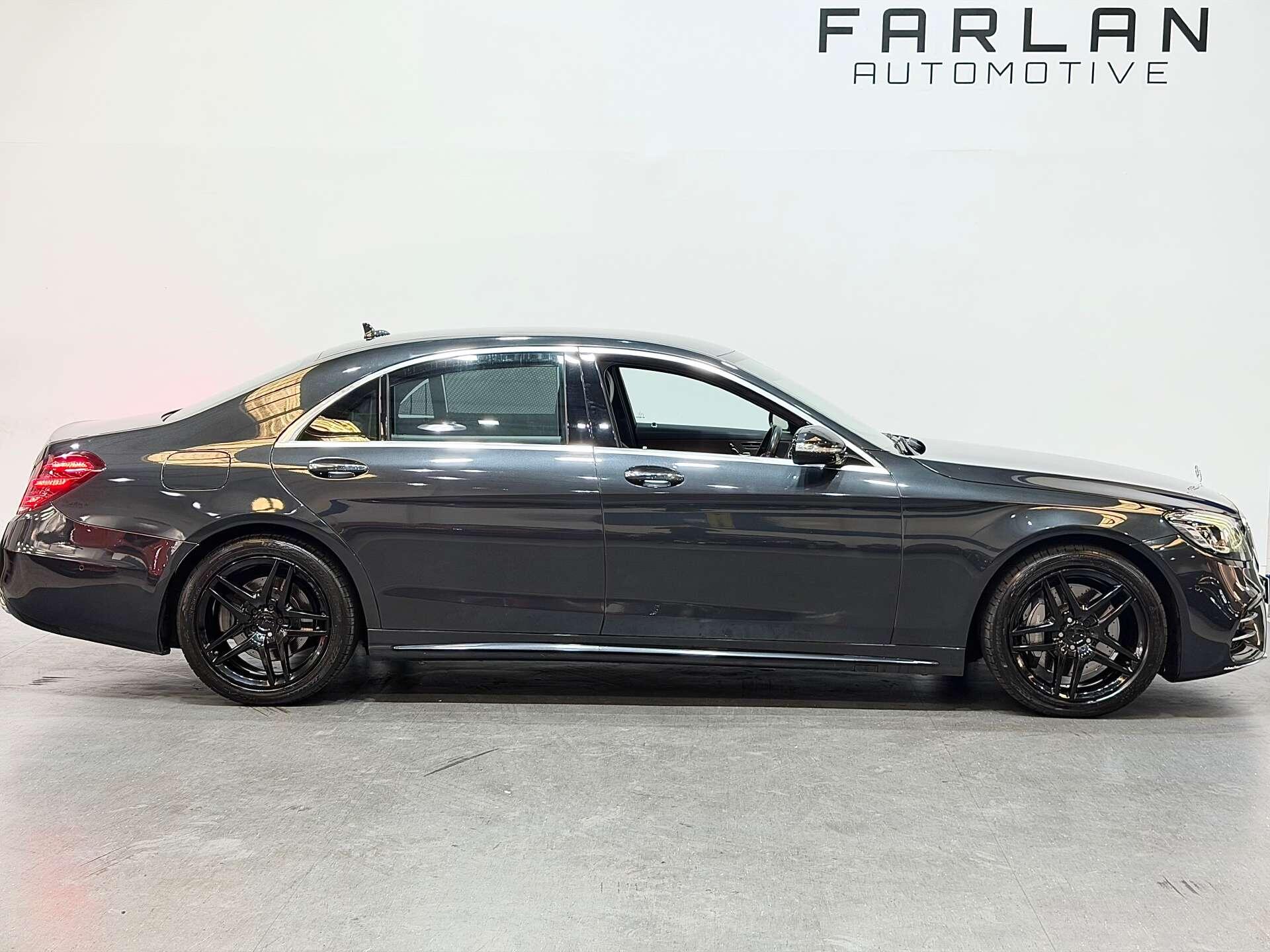 Mercedes-Benz S-Class view 15