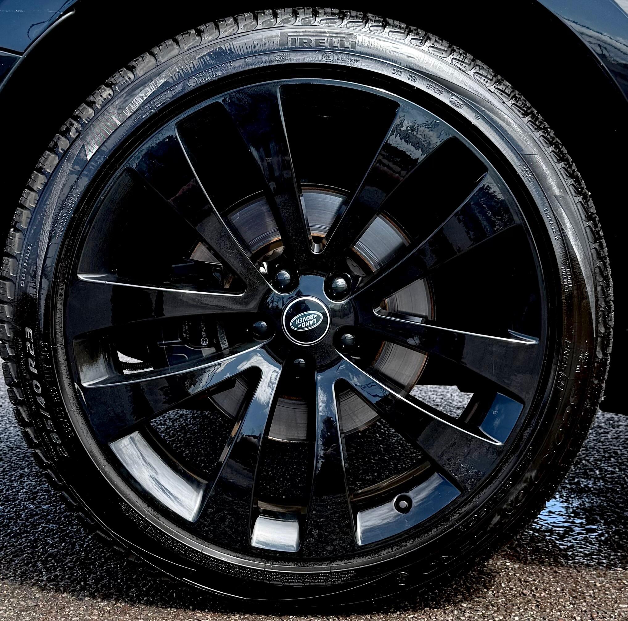 Land Rover Range Rover Sport view 67