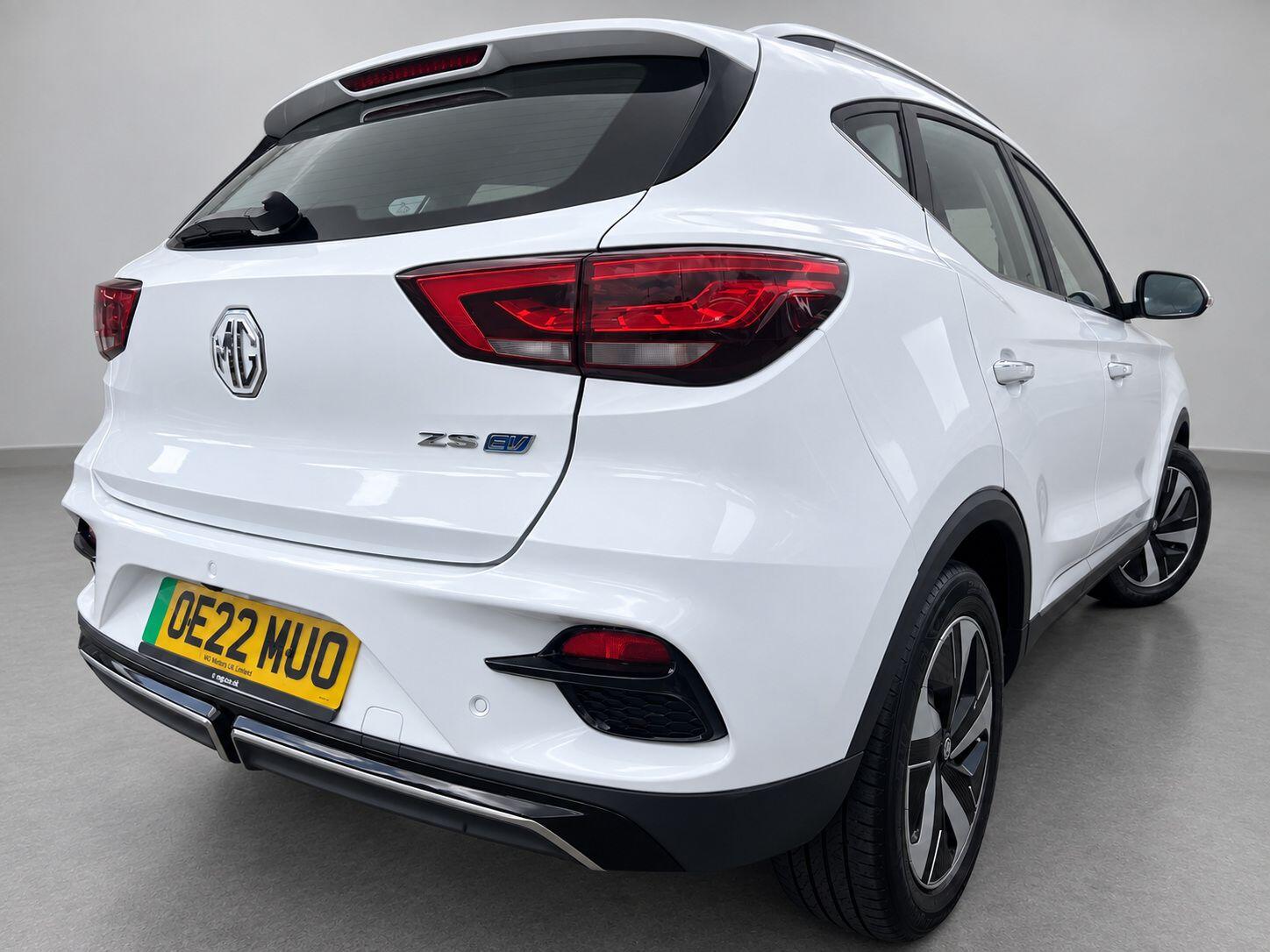 MG MG ZS view 11