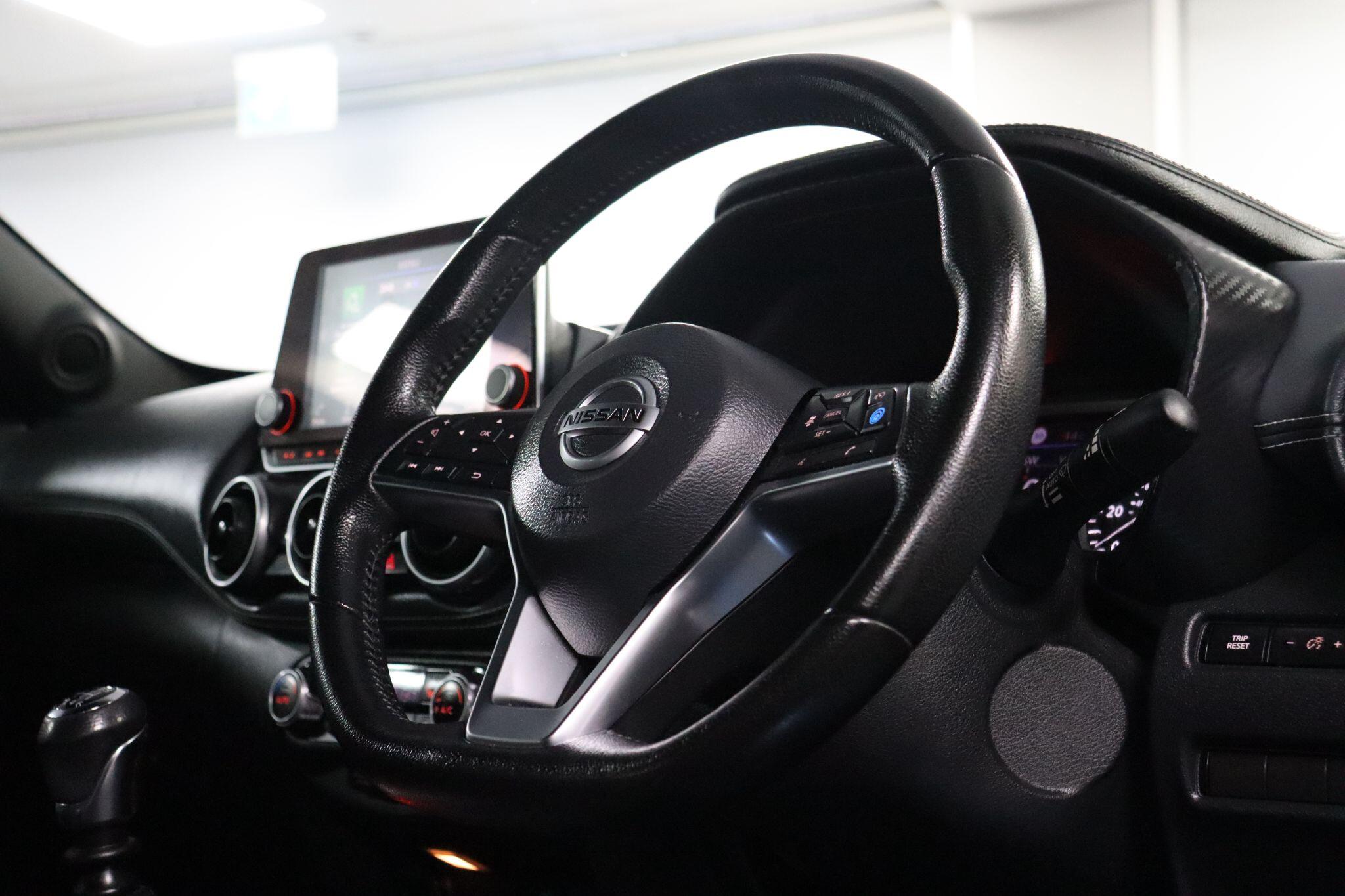 Nissan Juke view 46