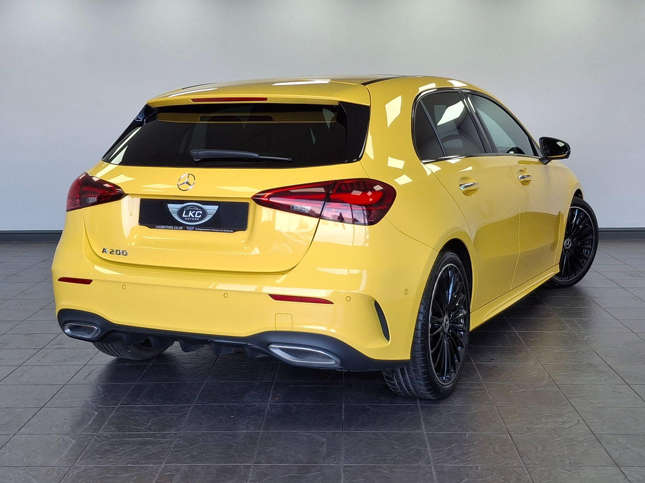Mercedes-Benz A-Class view 54
