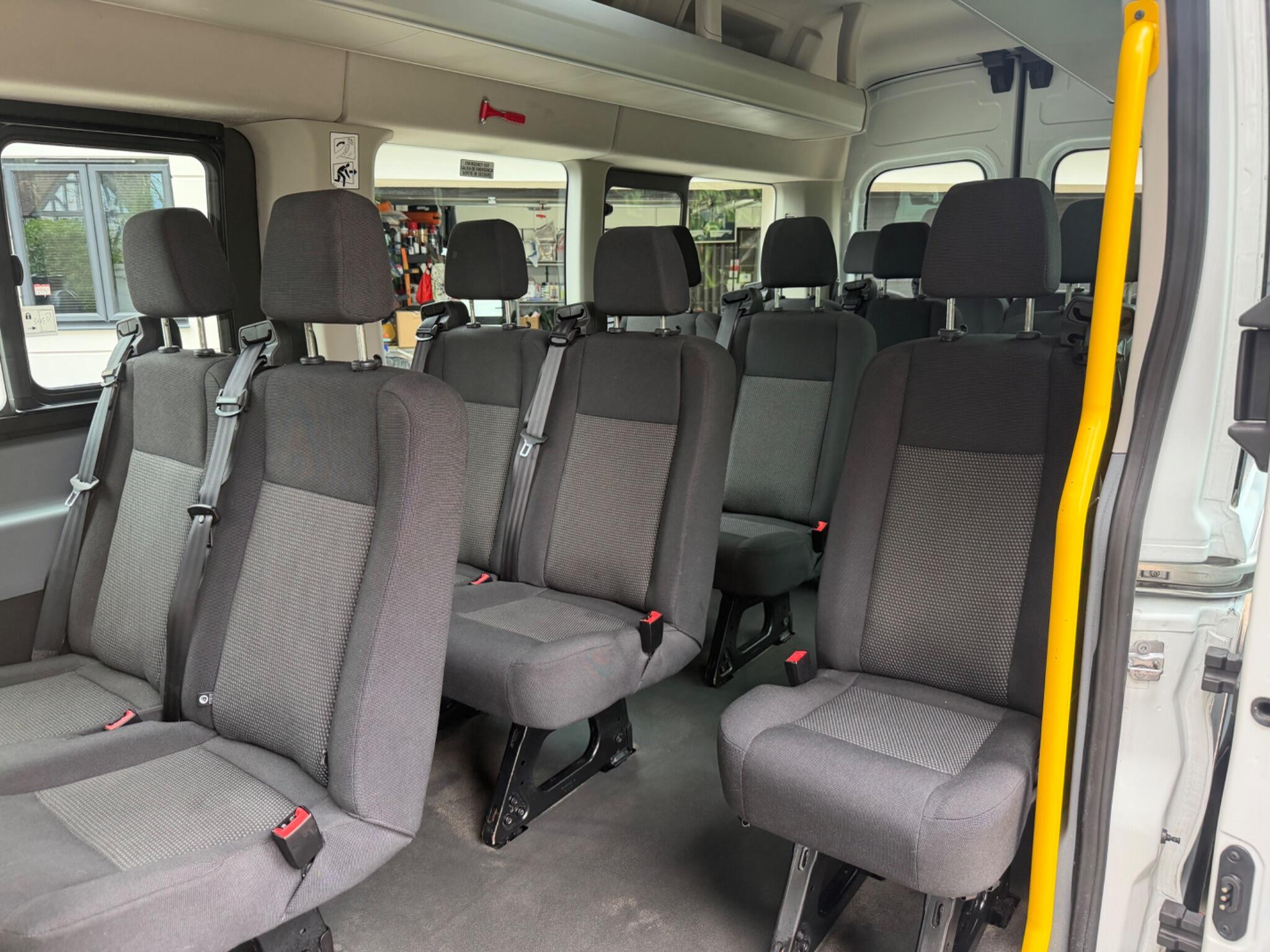 Ford Transit view 35