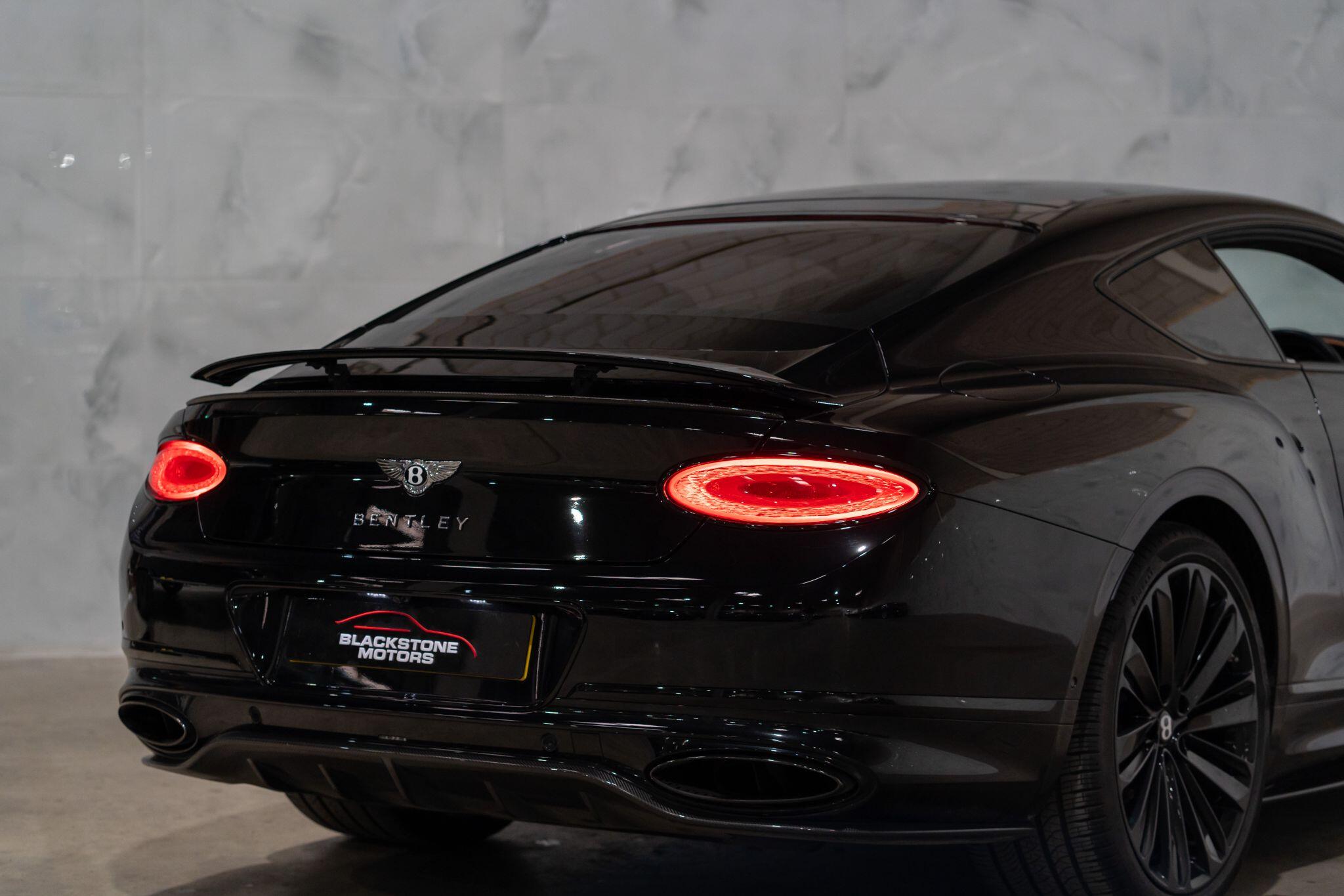 Bentley Continental view 39