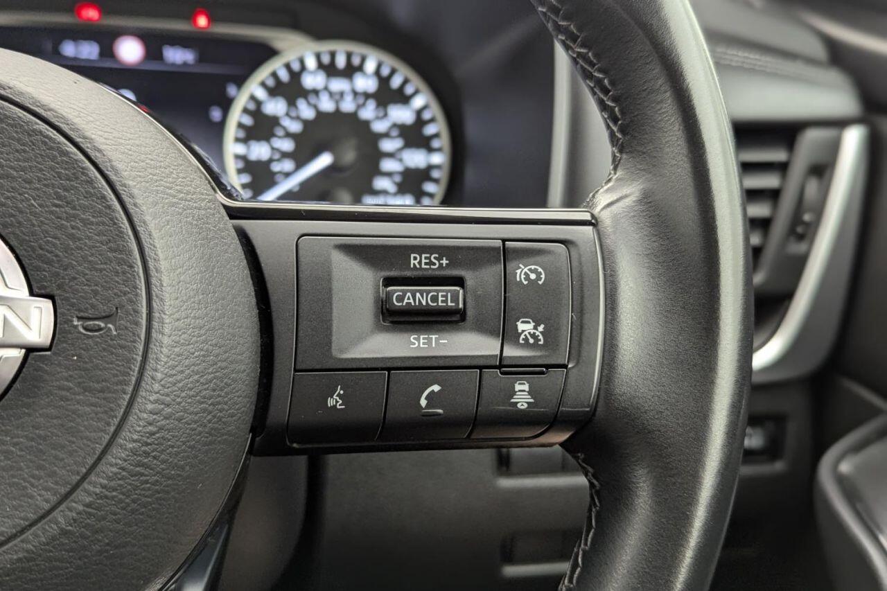 Nissan Qashqai view 32