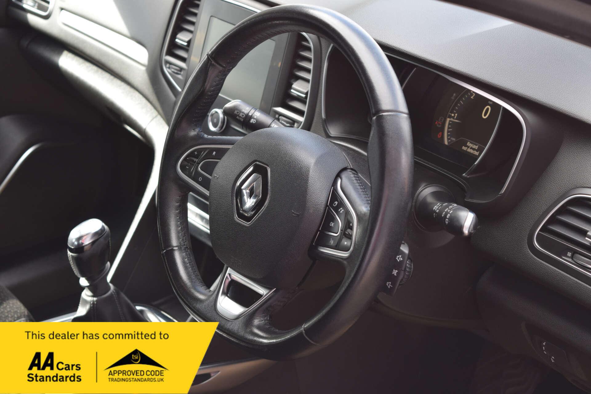 Renault Megane view 38