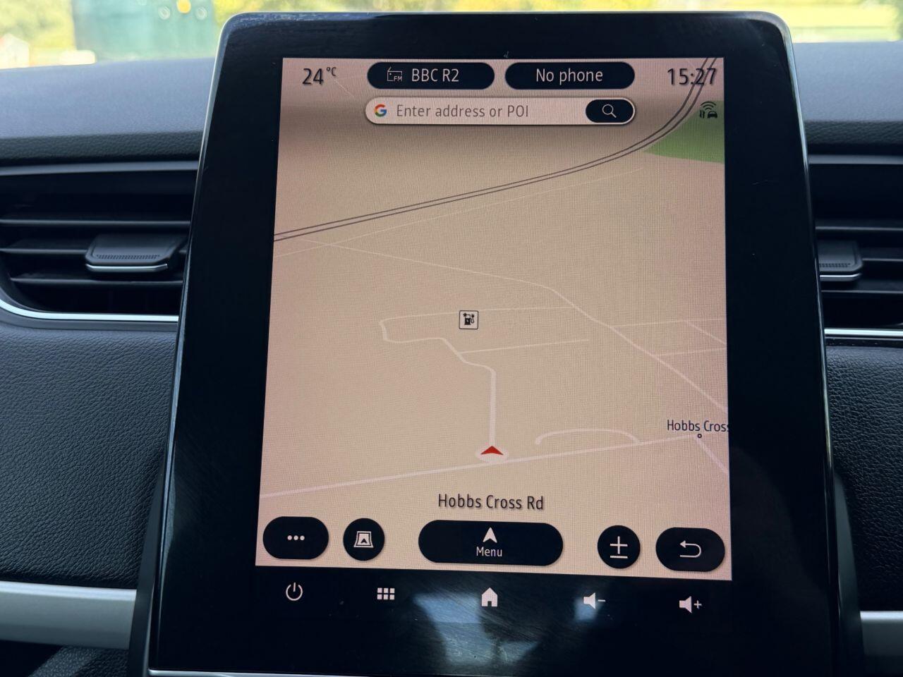Renault Zoe view 43