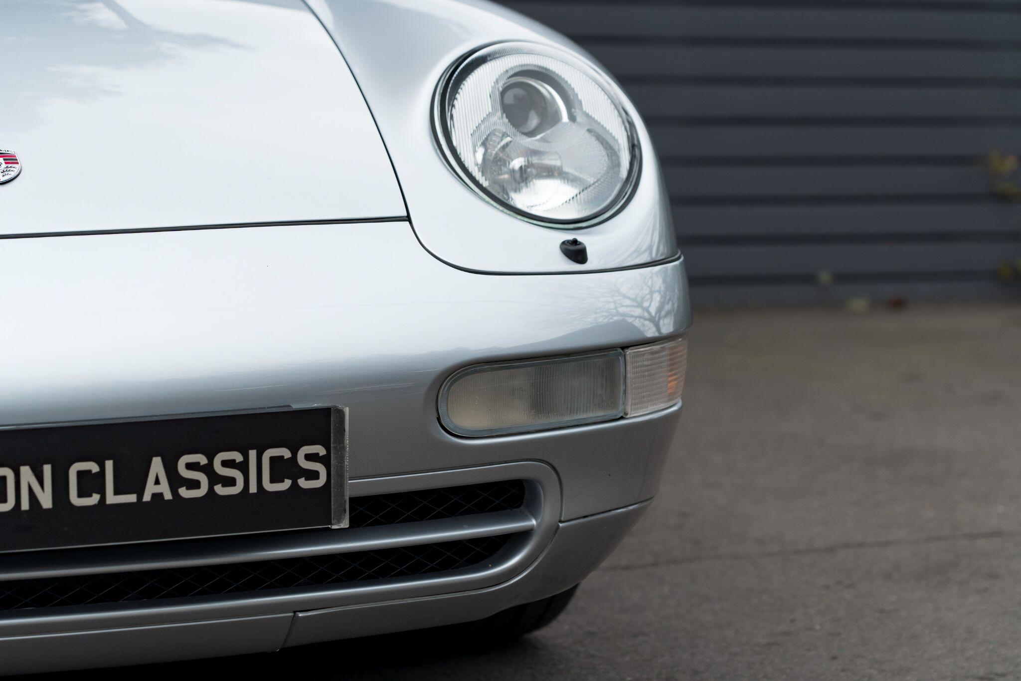 Porsche Targa view 37