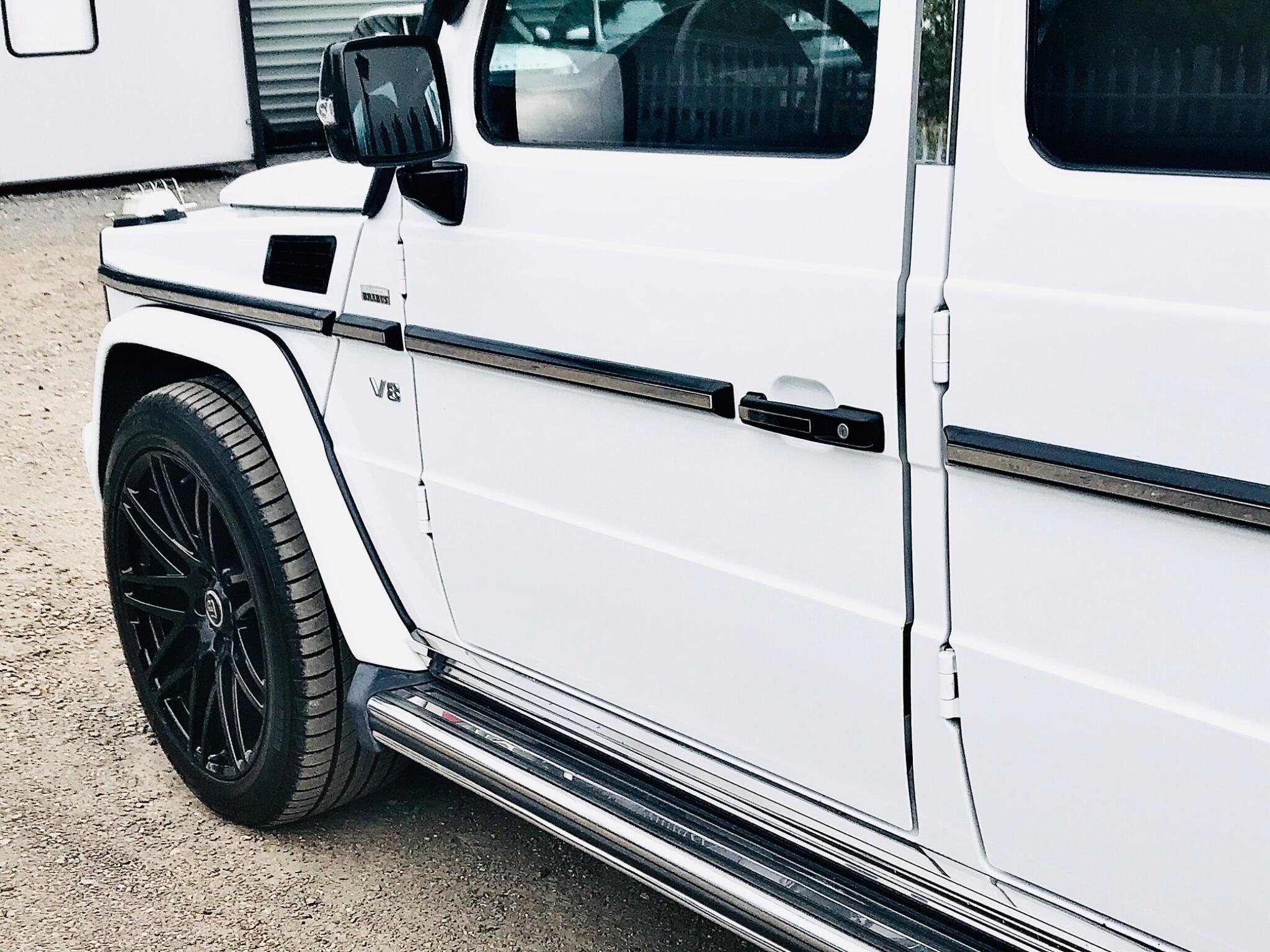 Mercedes-Benz G Class view 23