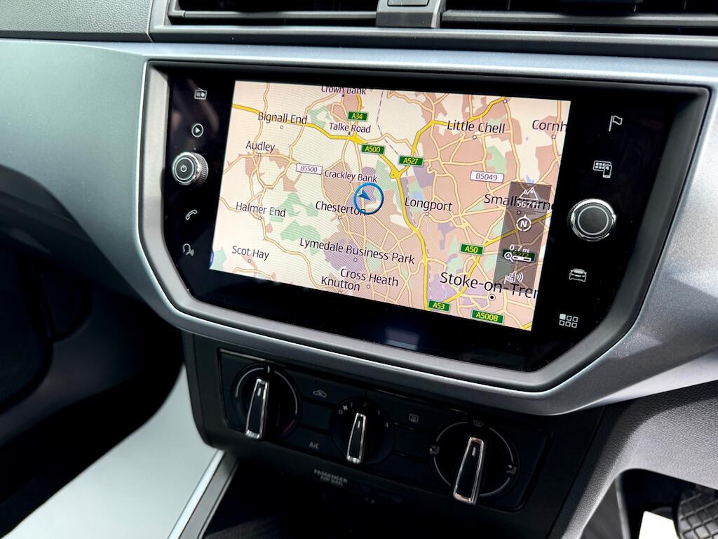Seat Arona view 18