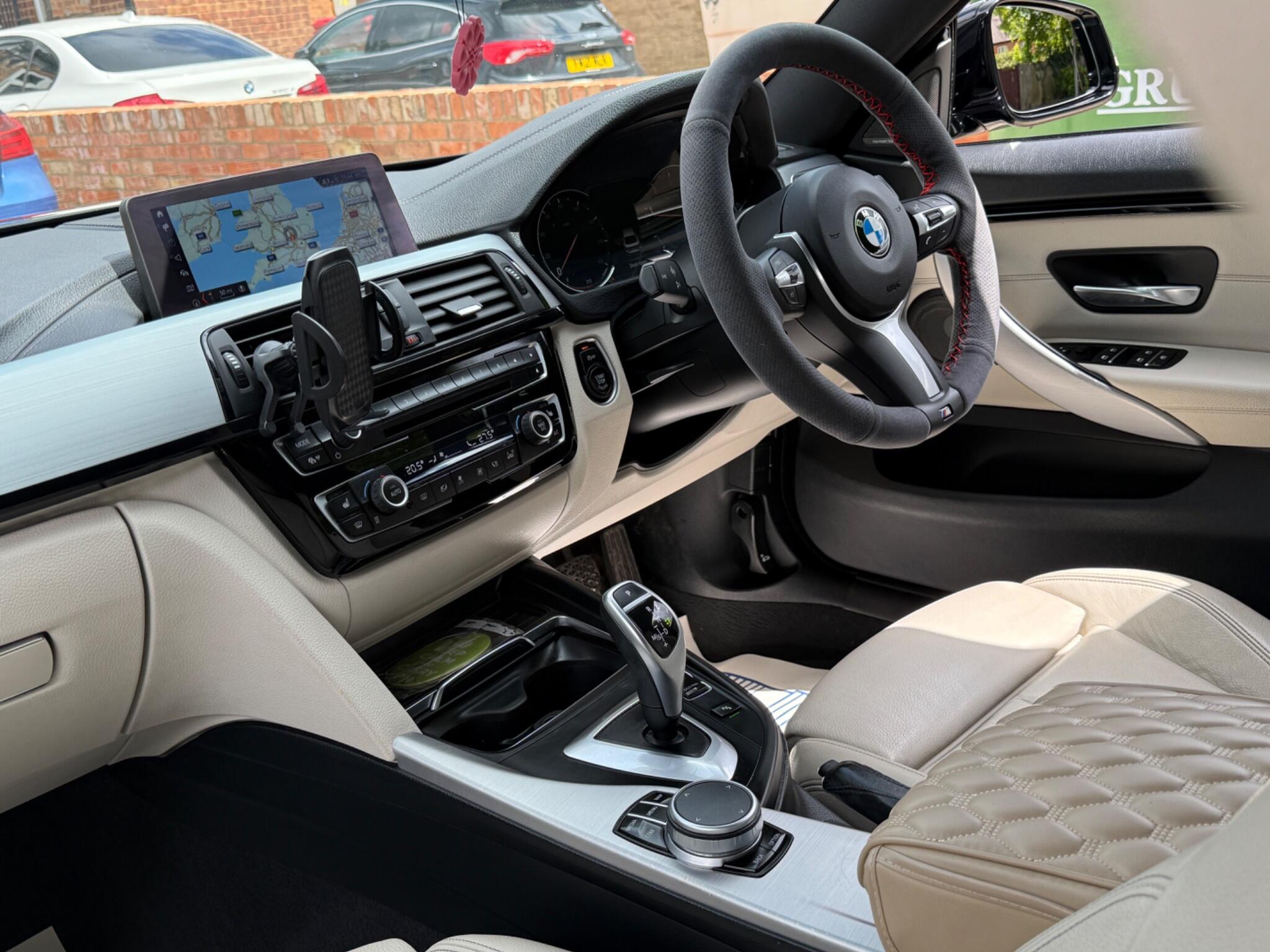 BMW 4 Series Gran Coupe - Image 42