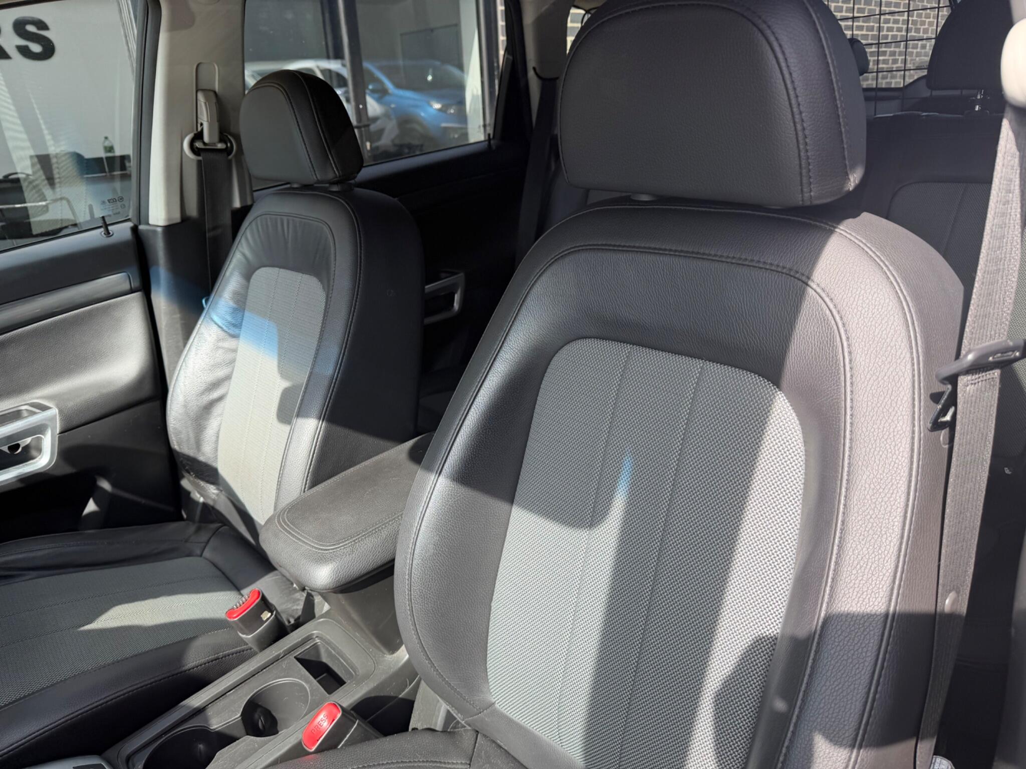 Vauxhall Antara view 52
