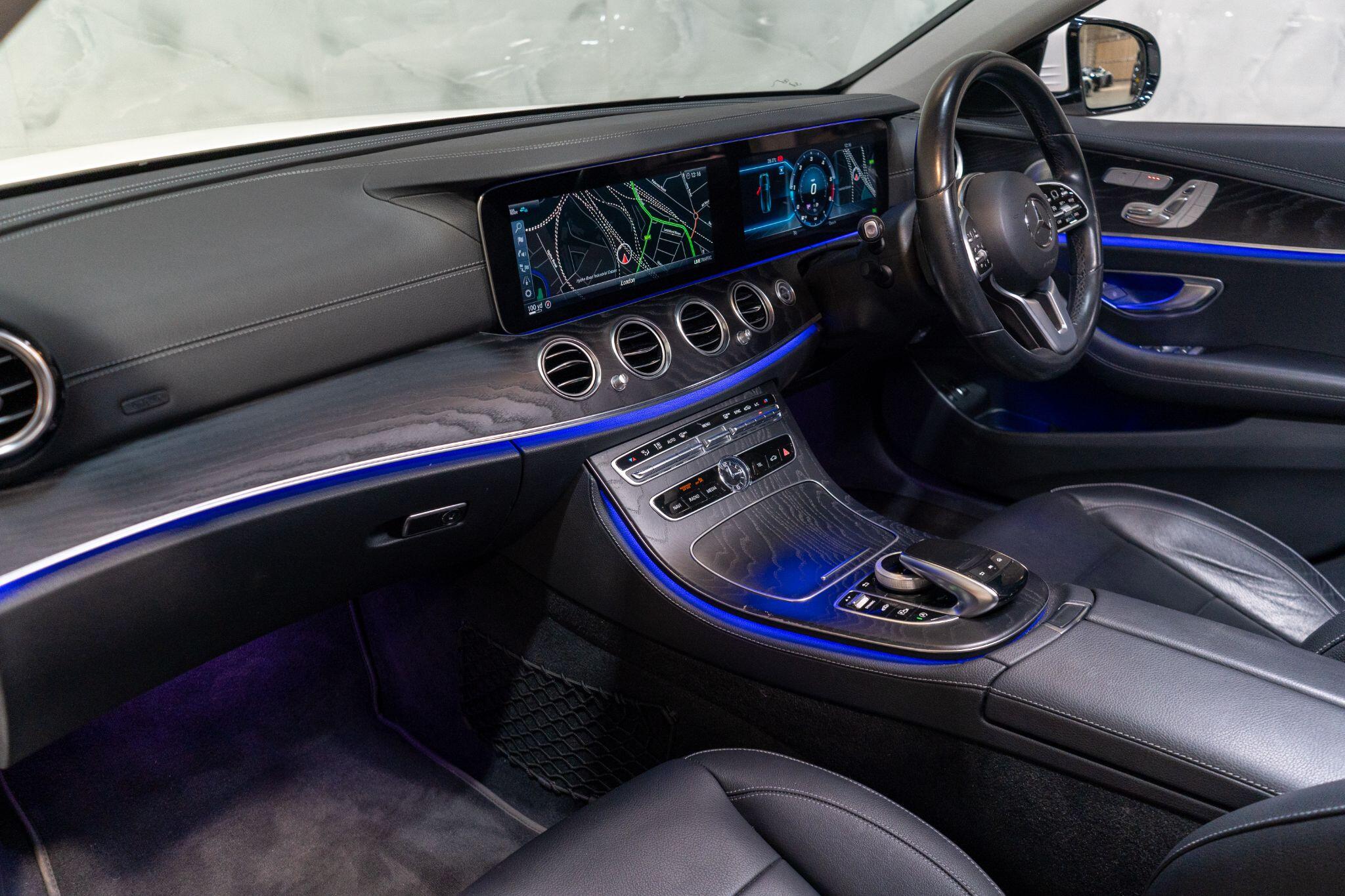Mercedes-Benz E-Class view 13