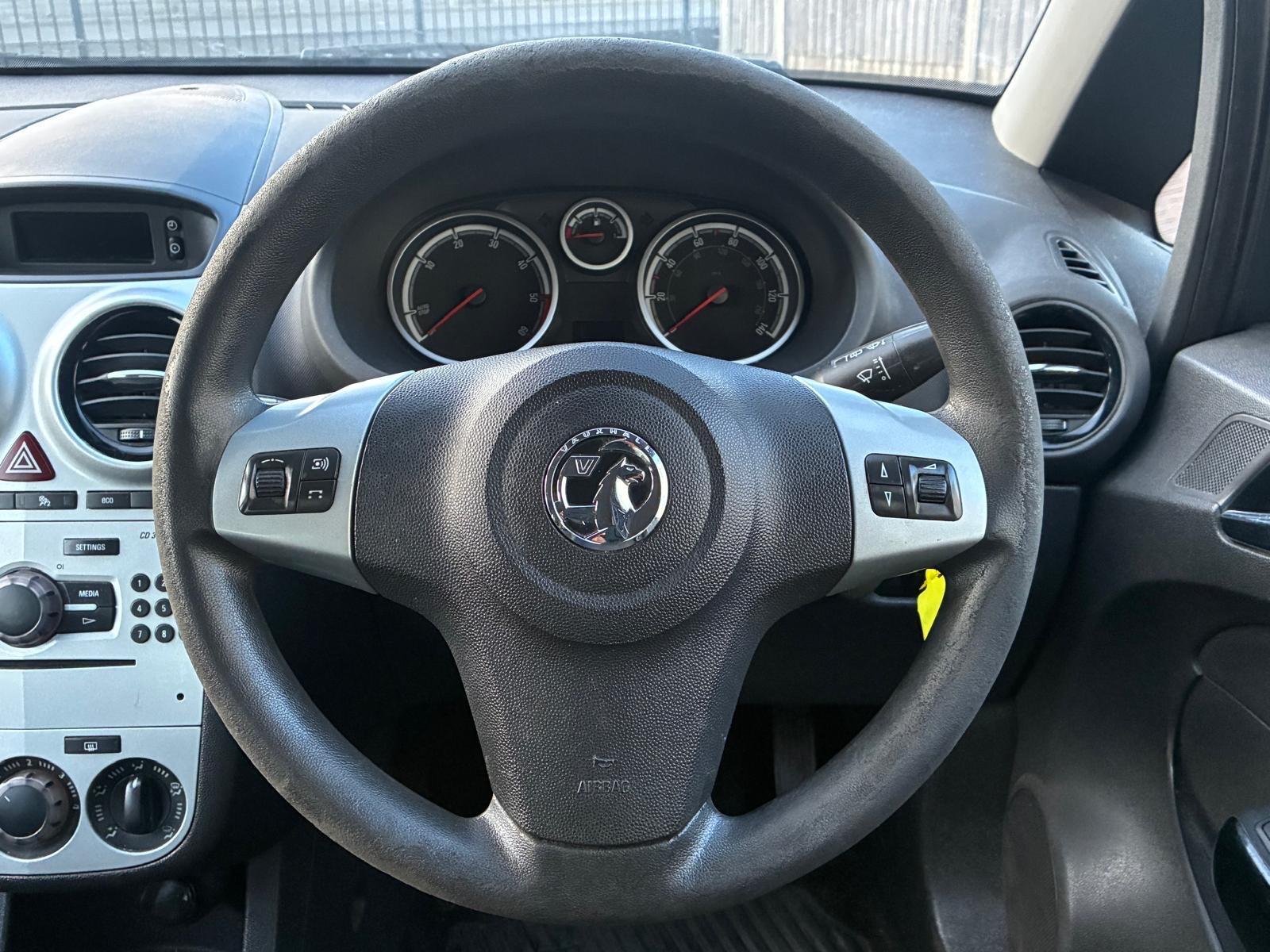 Vauxhall Corsa view 16