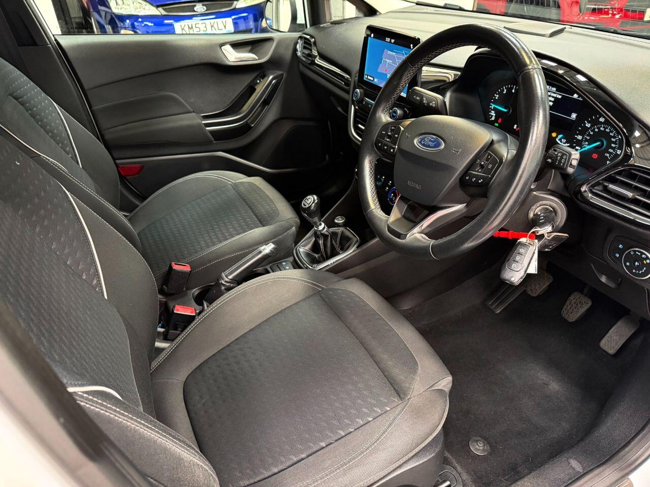Ford Fiesta view 26