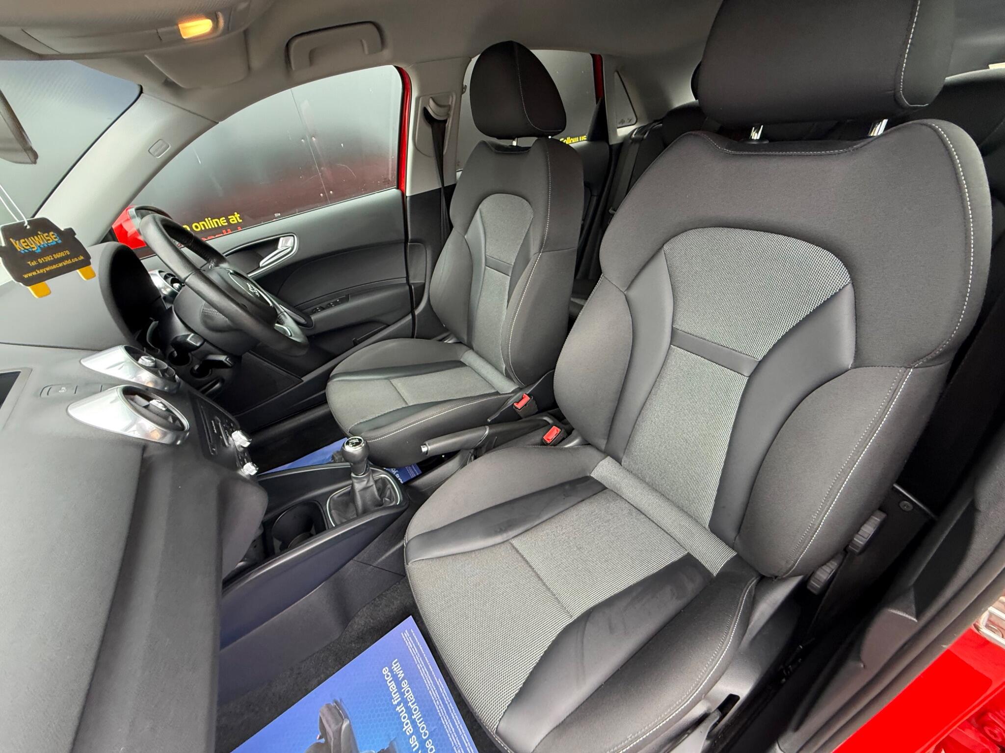 Audi A1 view 23