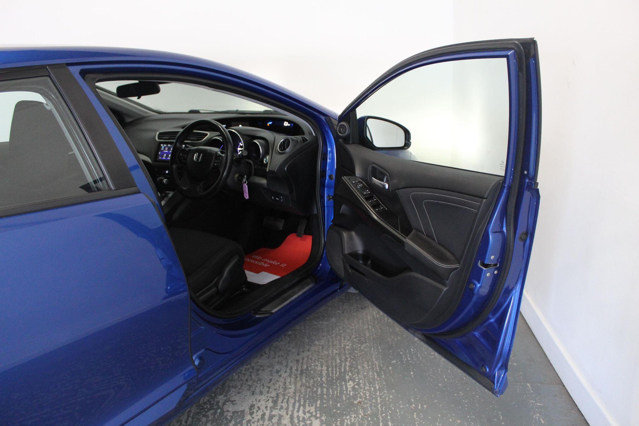 Honda Civic view 25