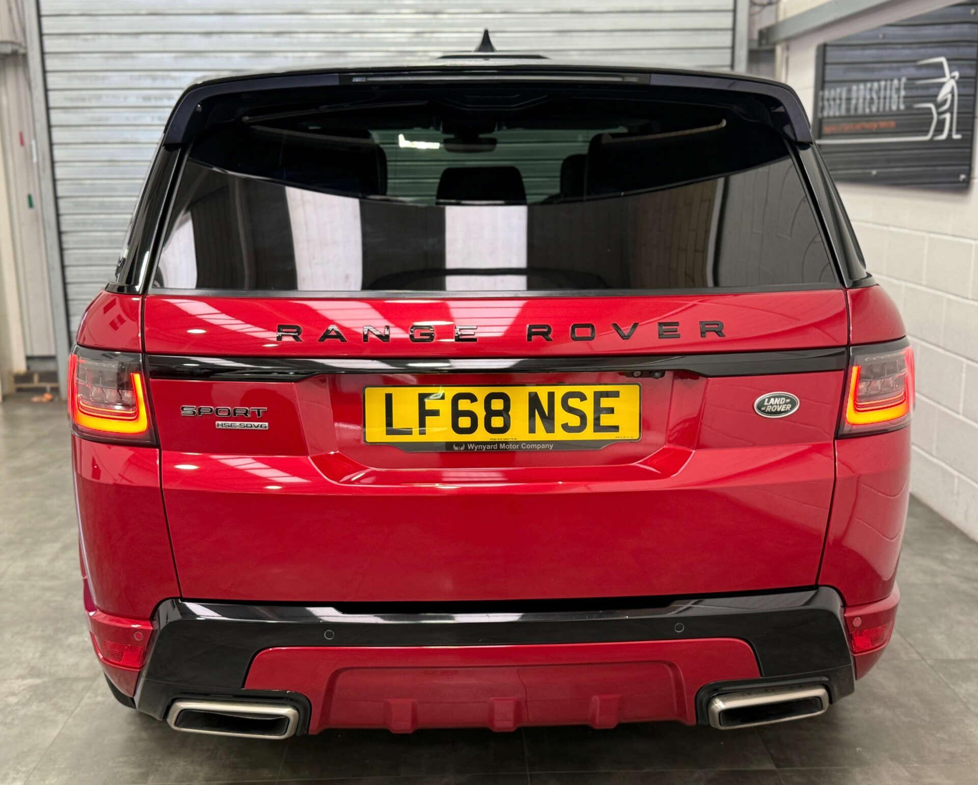 Land Rover Range Rover Sport view 7
